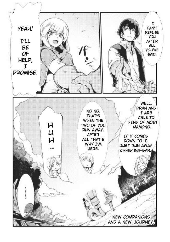 Page 16 Chapter 9 Goodbye Dragon Life, Hello Human Life