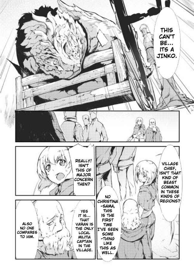 Page 8 Chapter 9 Goodbye Dragon Life, Hello Human Life