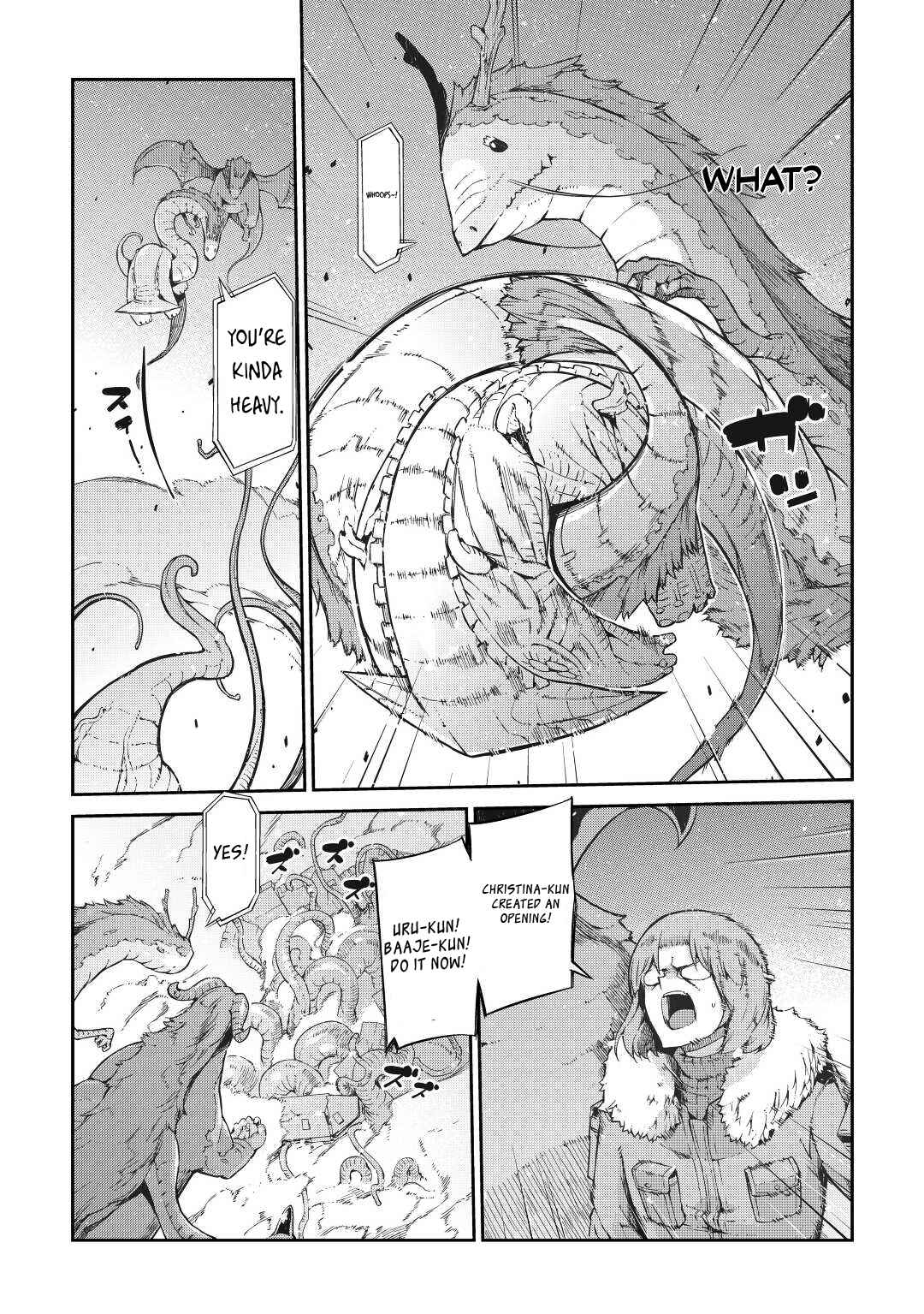 Page 12 Chapter 77 Goodbye Dragon Life, Hello Human Life
