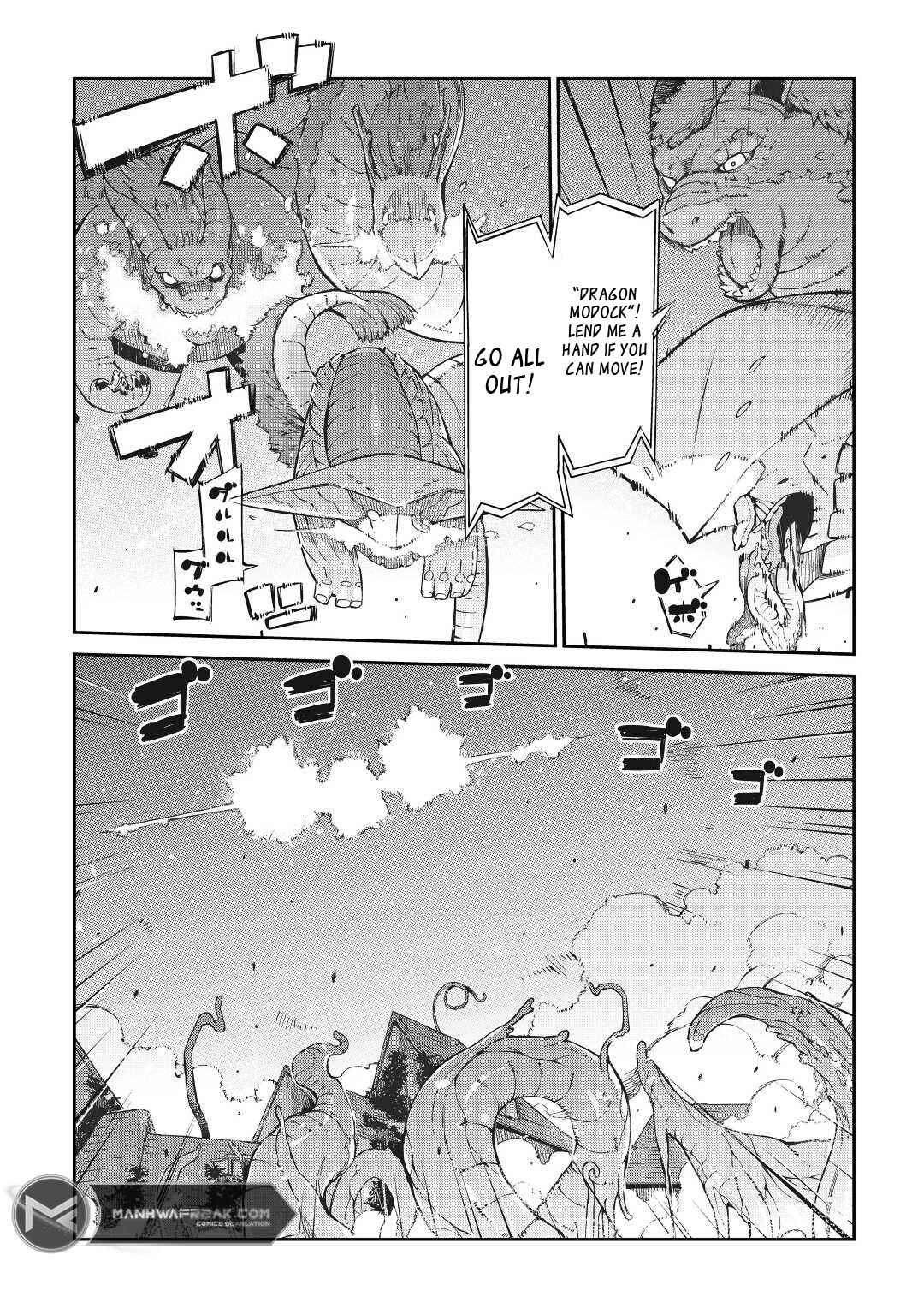 Page 13 Chapter 77 Goodbye Dragon Life, Hello Human Life