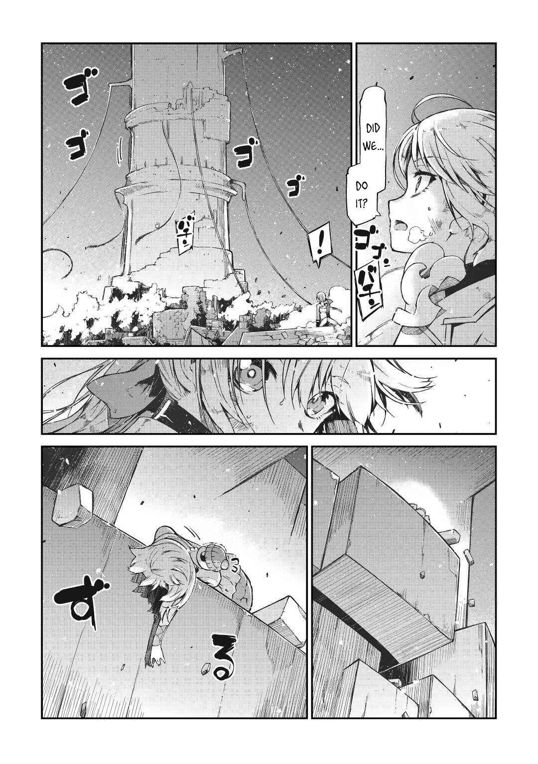 Page 16 Chapter 77 Goodbye Dragon Life, Hello Human Life