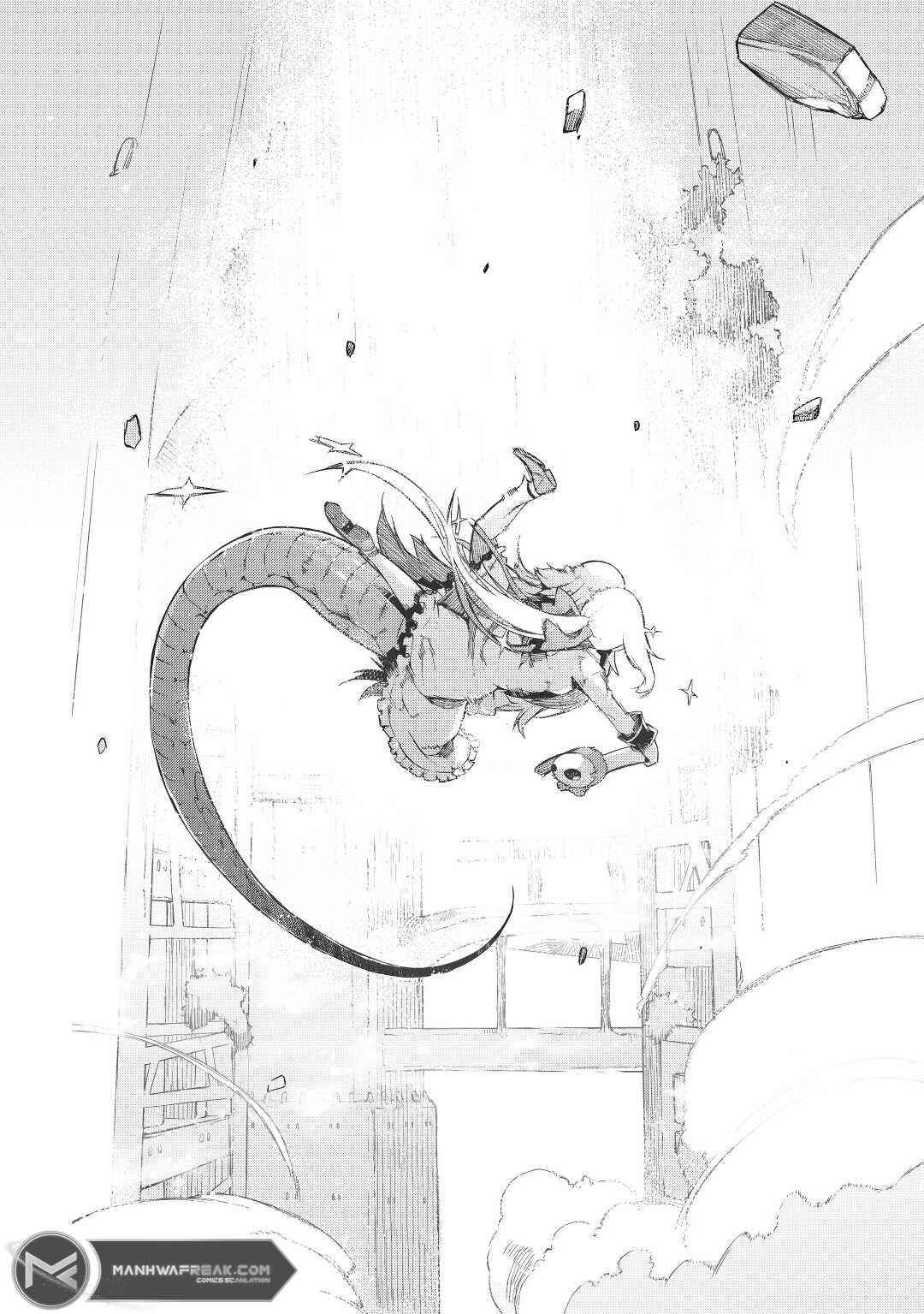 Page 21 Chapter 77 Goodbye Dragon Life, Hello Human Life