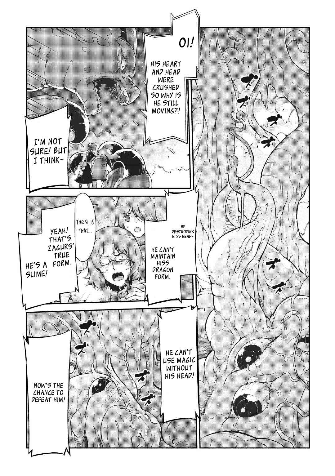 Page 3 Chapter 77 Goodbye Dragon Life, Hello Human Life