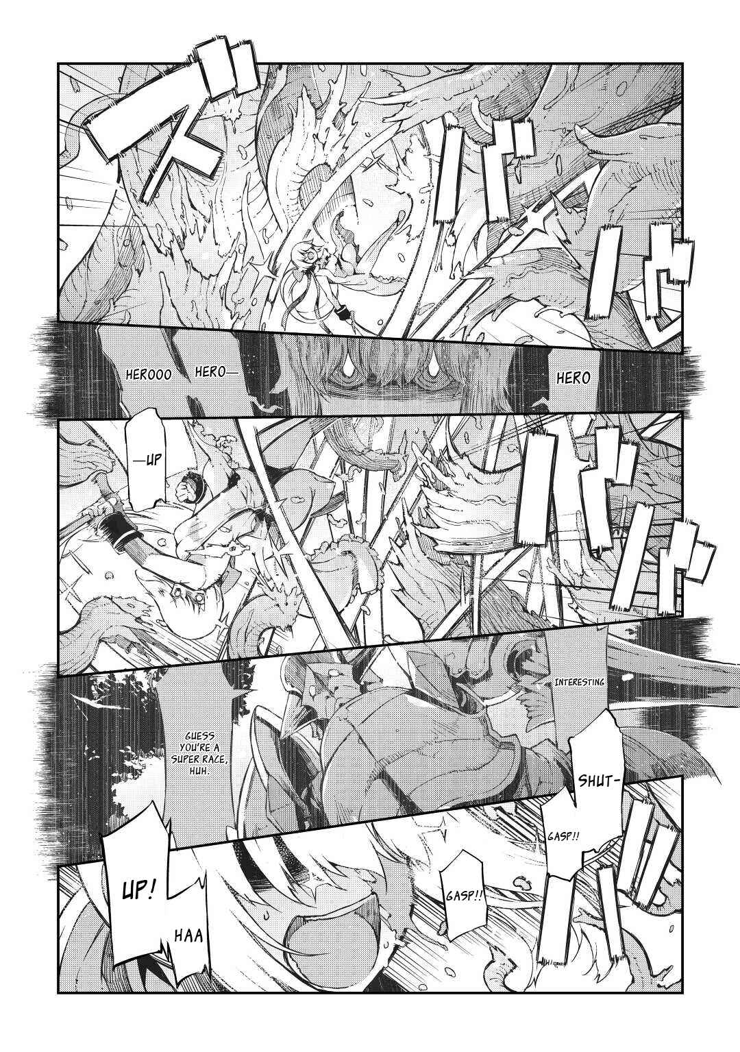Page 7 Chapter 77 Goodbye Dragon Life, Hello Human Life