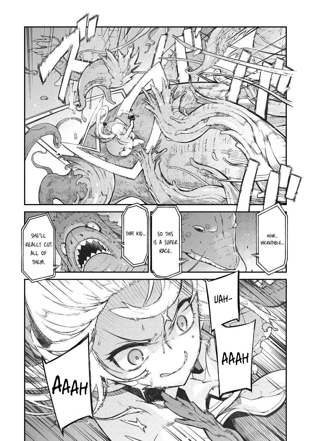 Page 8 Chapter 77 Goodbye Dragon Life, Hello Human Life