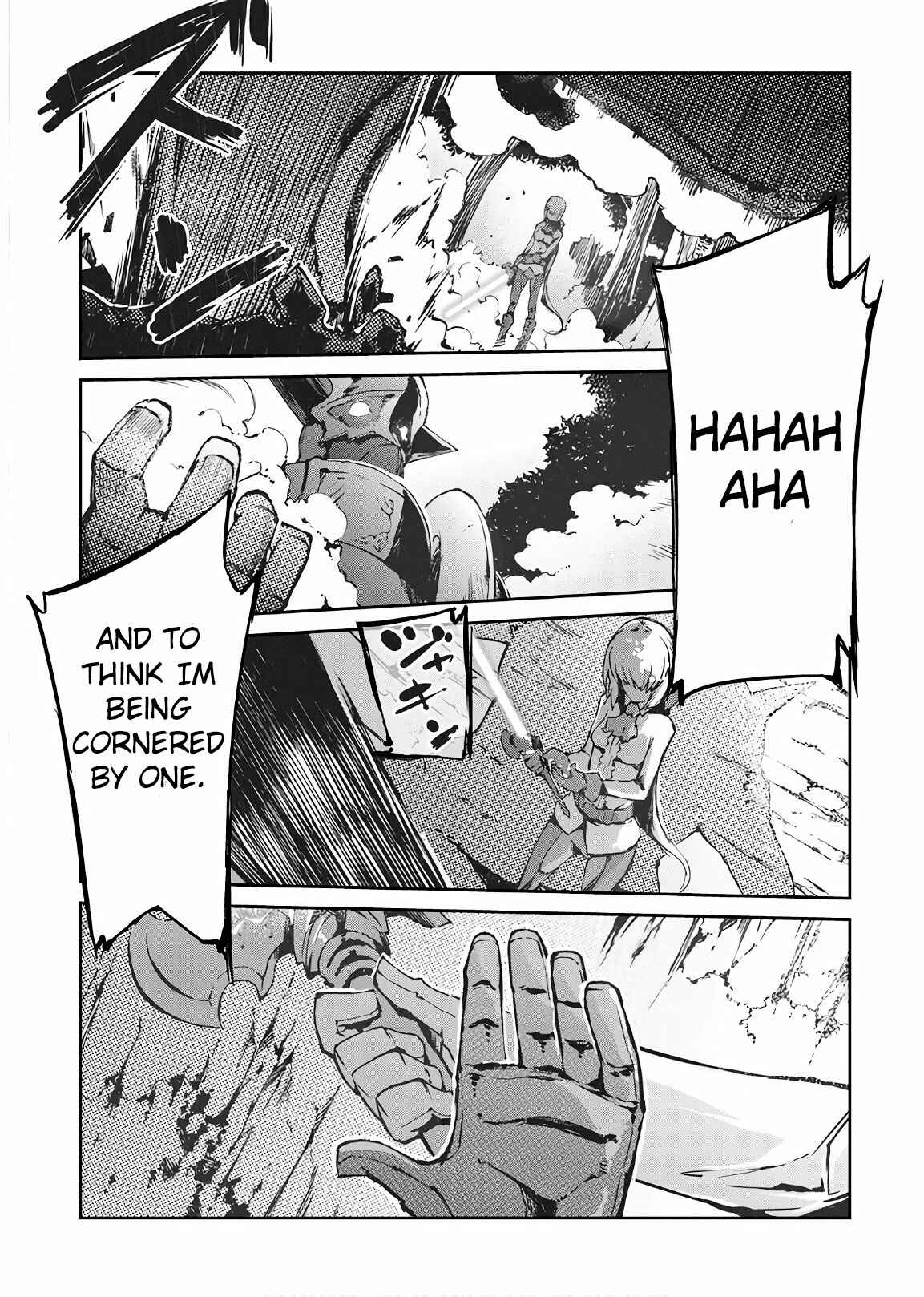 Page 15 Chapter 24 Goodbye Dragon Life, Hello Human Life
