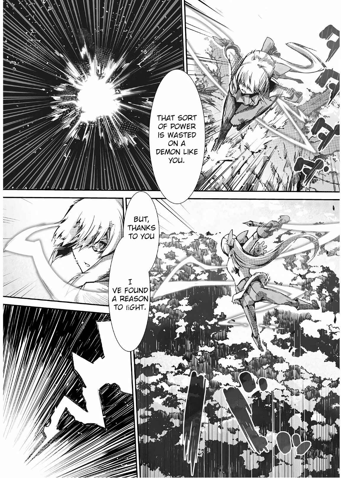 Page 18 Chapter 24 Goodbye Dragon Life, Hello Human Life