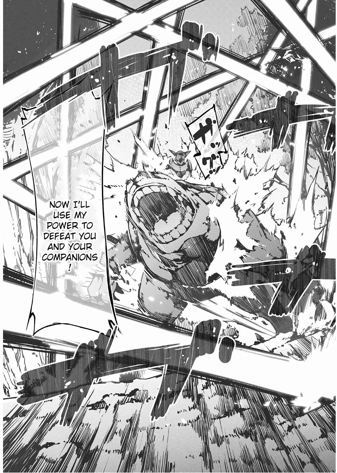 Page 20 Chapter 24 Goodbye Dragon Life, Hello Human Life