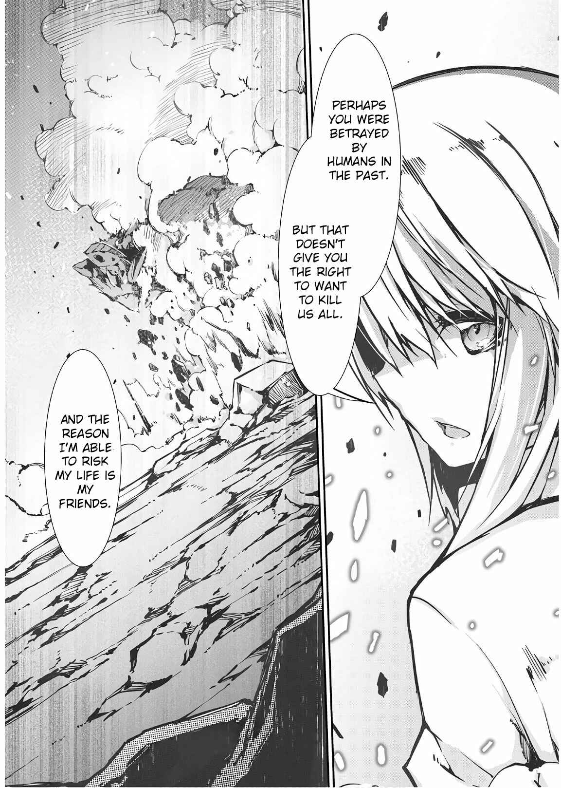 Page 22 Chapter 24 Goodbye Dragon Life, Hello Human Life