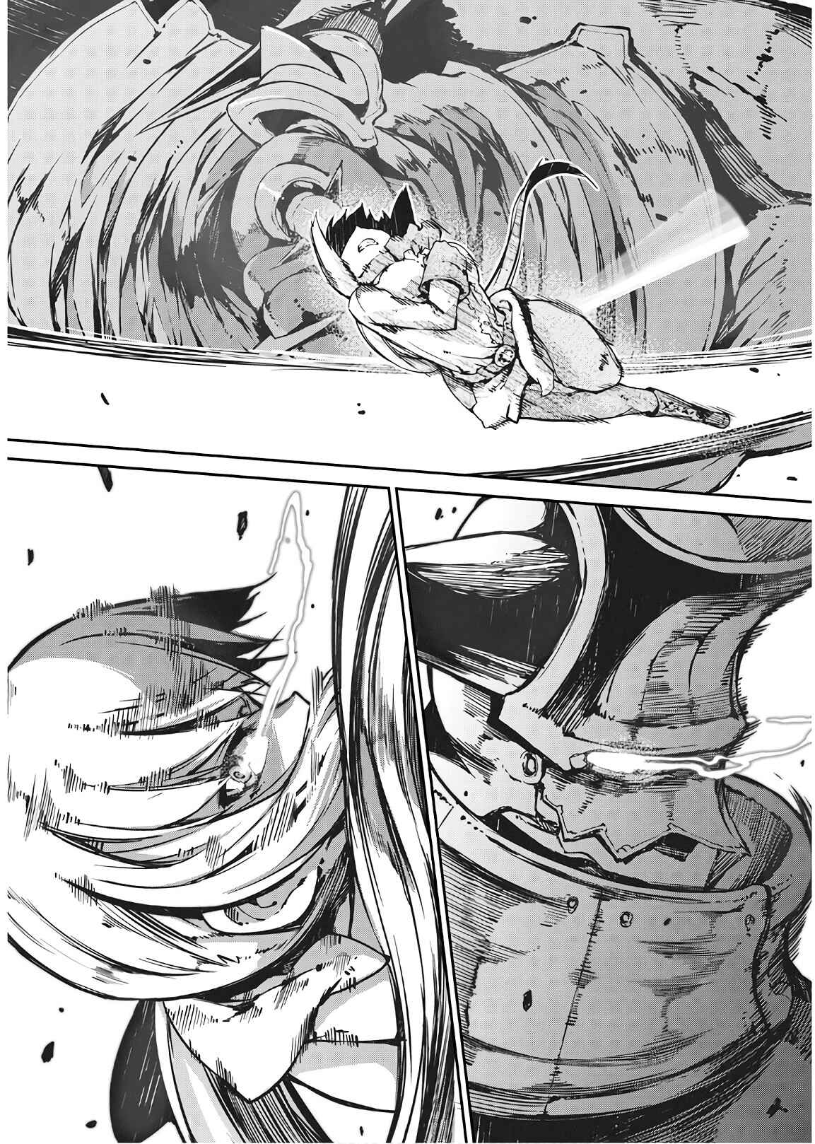 Page 4 Chapter 24 Goodbye Dragon Life, Hello Human Life