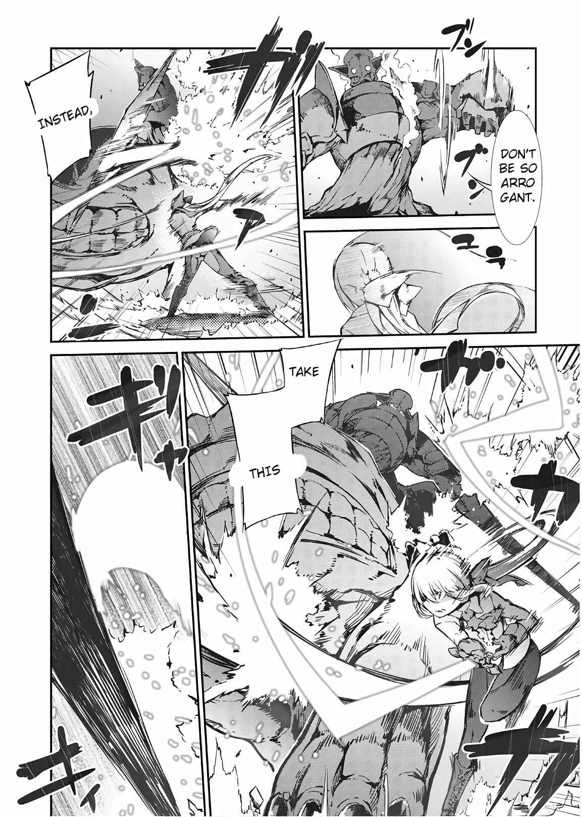 Page 7 Chapter 24 Goodbye Dragon Life, Hello Human Life