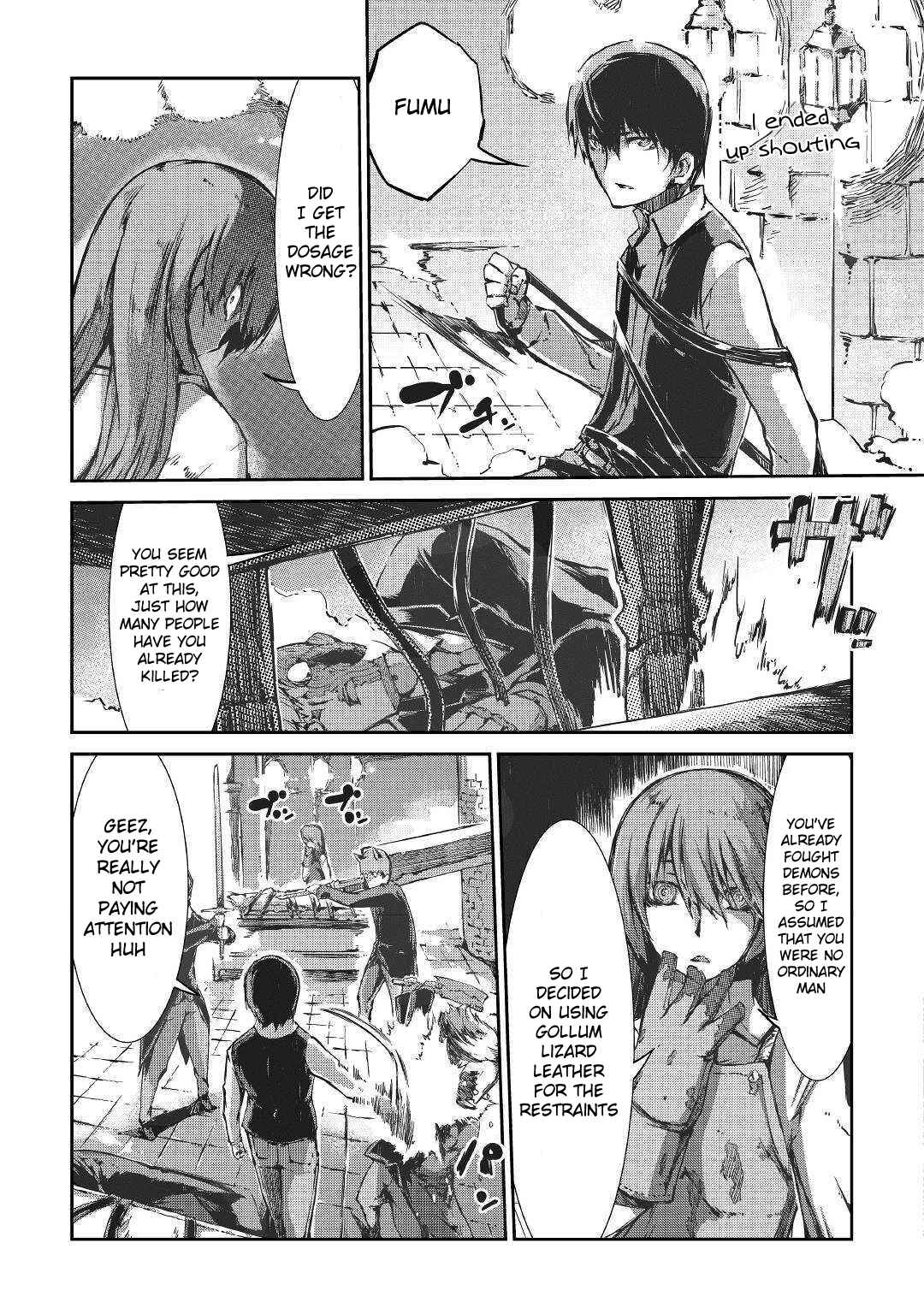 Page 15 Chapter 32 Goodbye Dragon Life, Hello Human Life