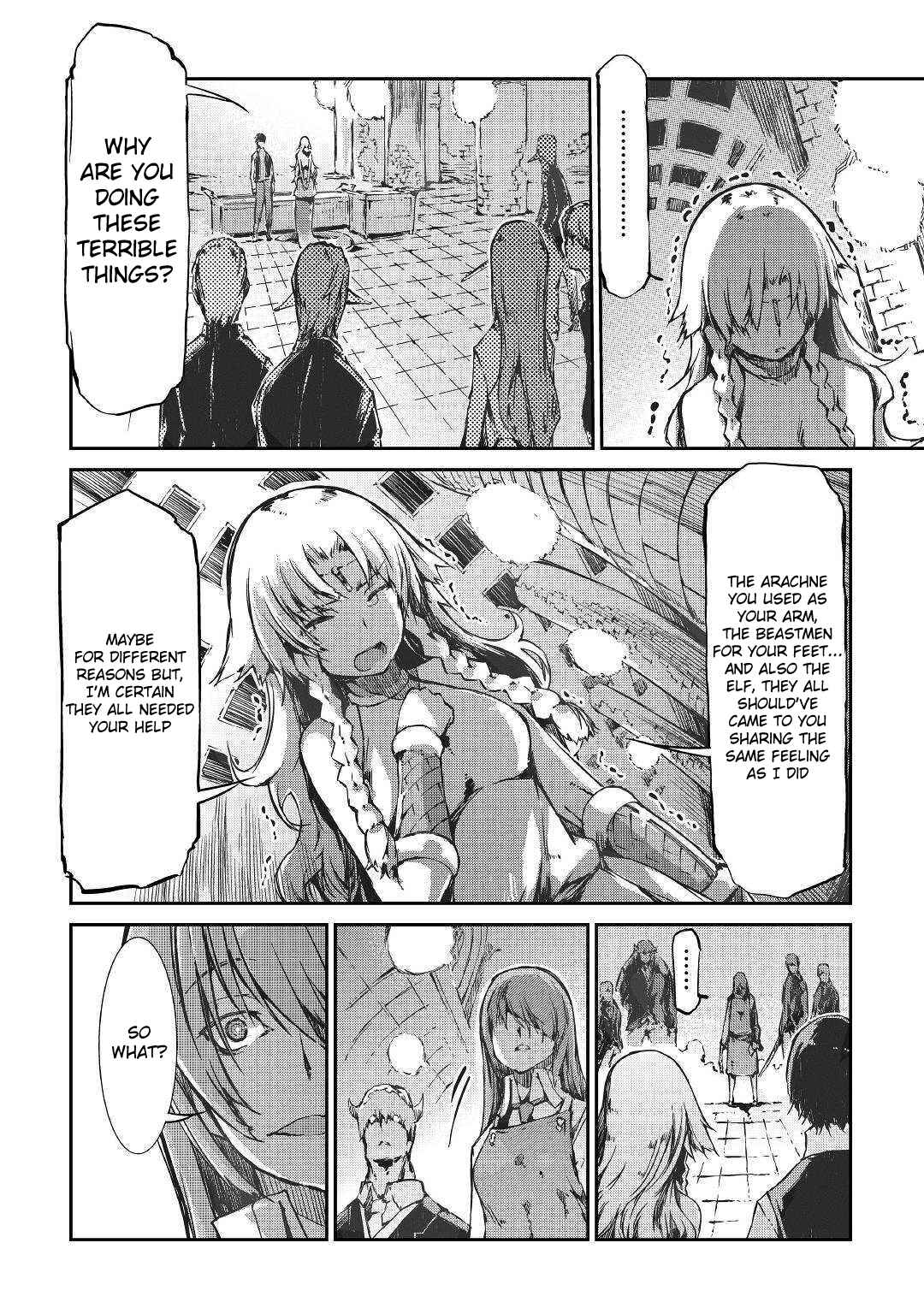 Page 18 Chapter 32 Goodbye Dragon Life, Hello Human Life