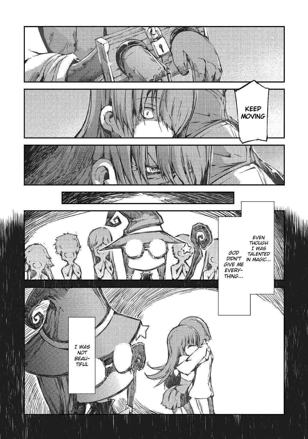 Page 24 Chapter 32 Goodbye Dragon Life, Hello Human Life