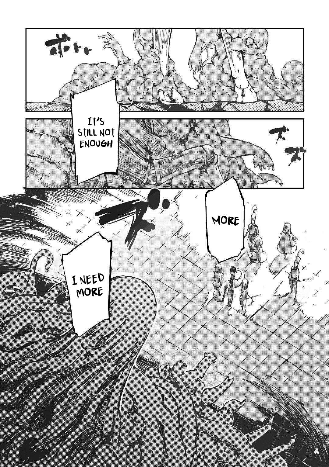 Page 27 Chapter 32 Goodbye Dragon Life, Hello Human Life