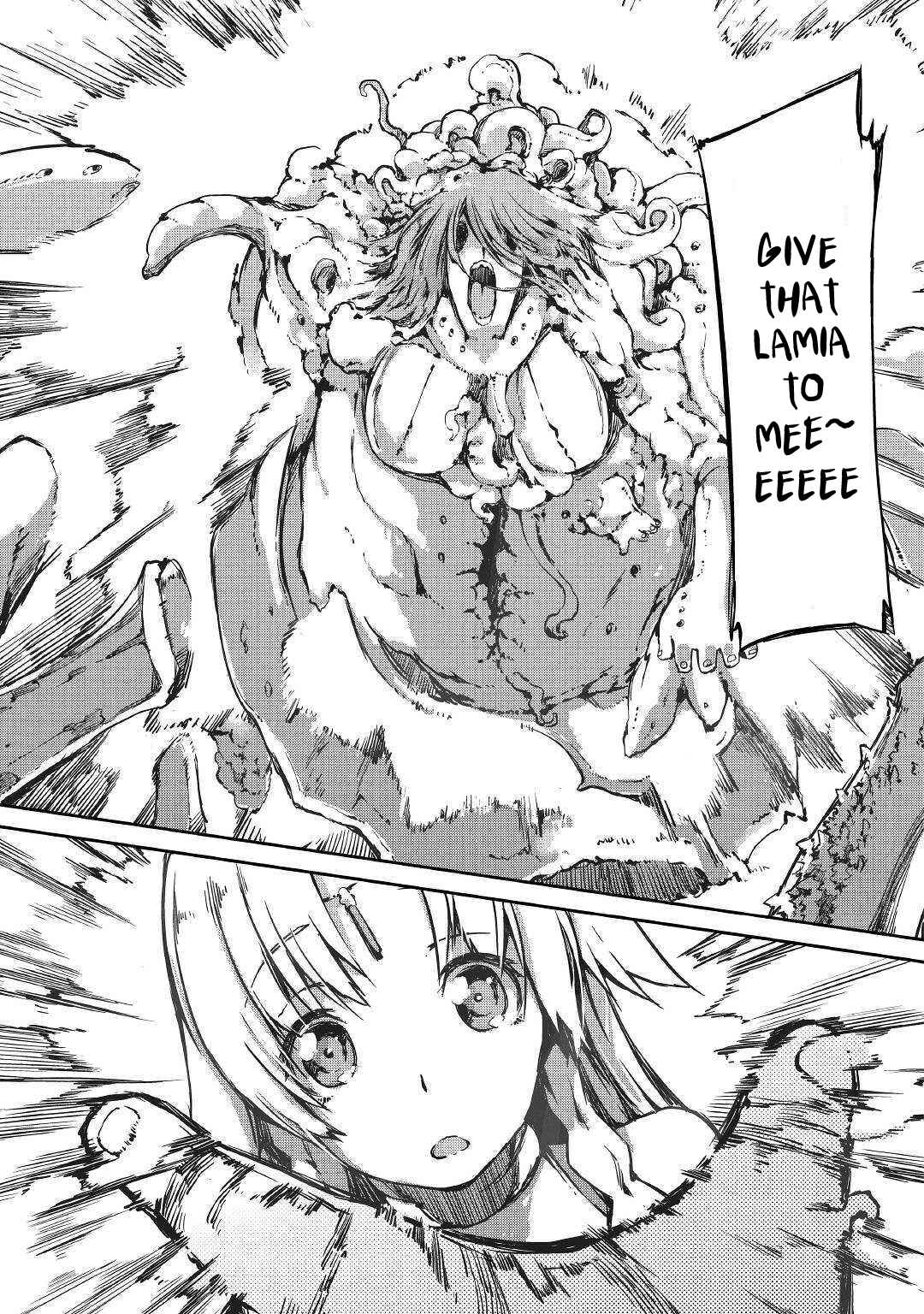 Page 28 Chapter 32 Goodbye Dragon Life, Hello Human Life