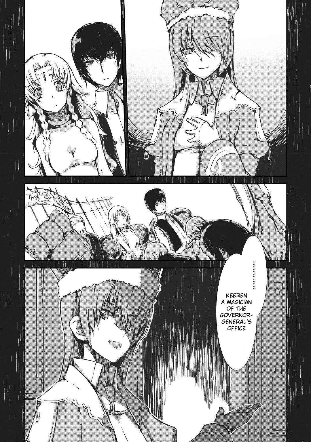 Page 8 Chapter 32 Goodbye Dragon Life, Hello Human Life
