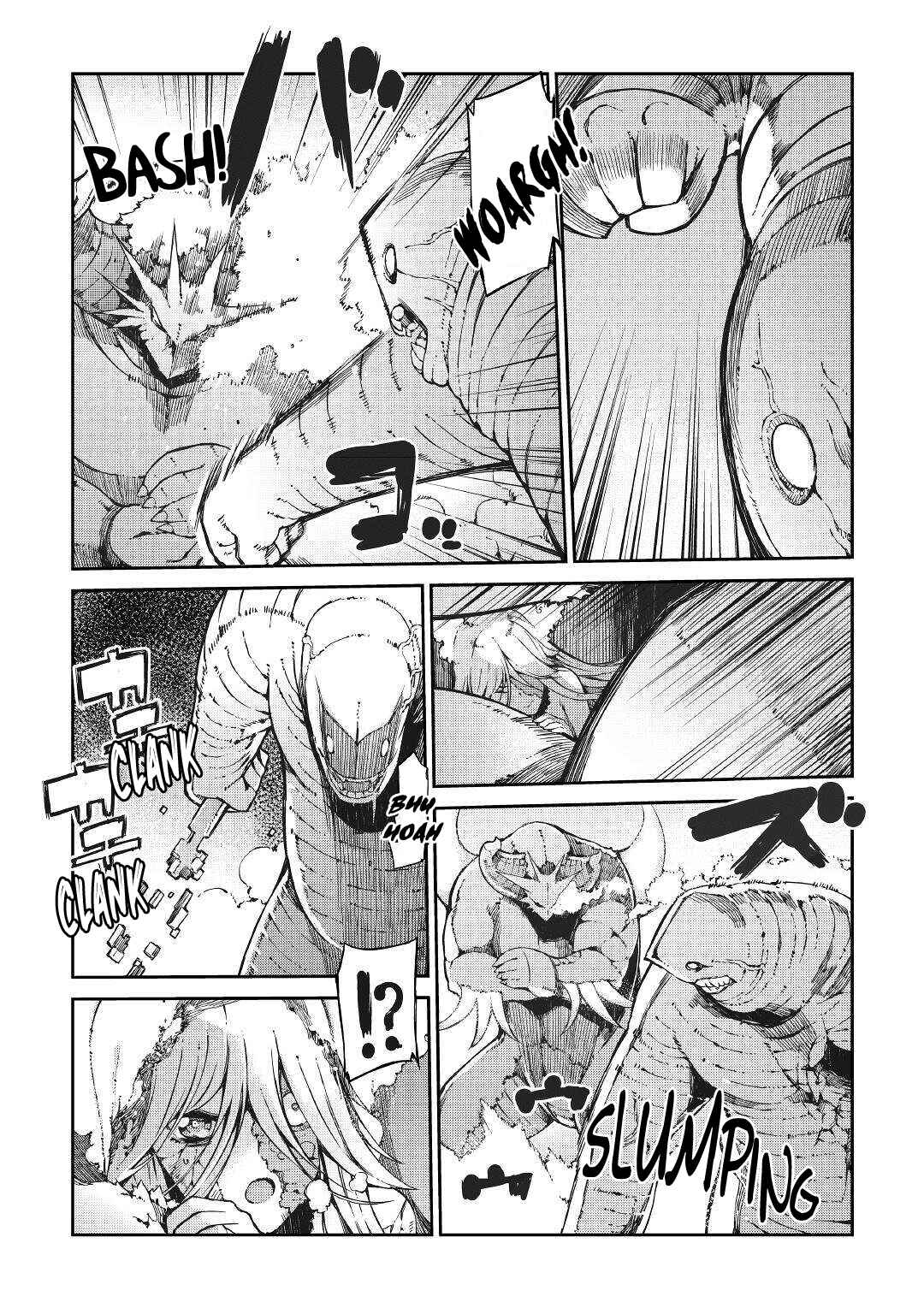 Page 14 Chapter 61 Goodbye Dragon Life, Hello Human Life