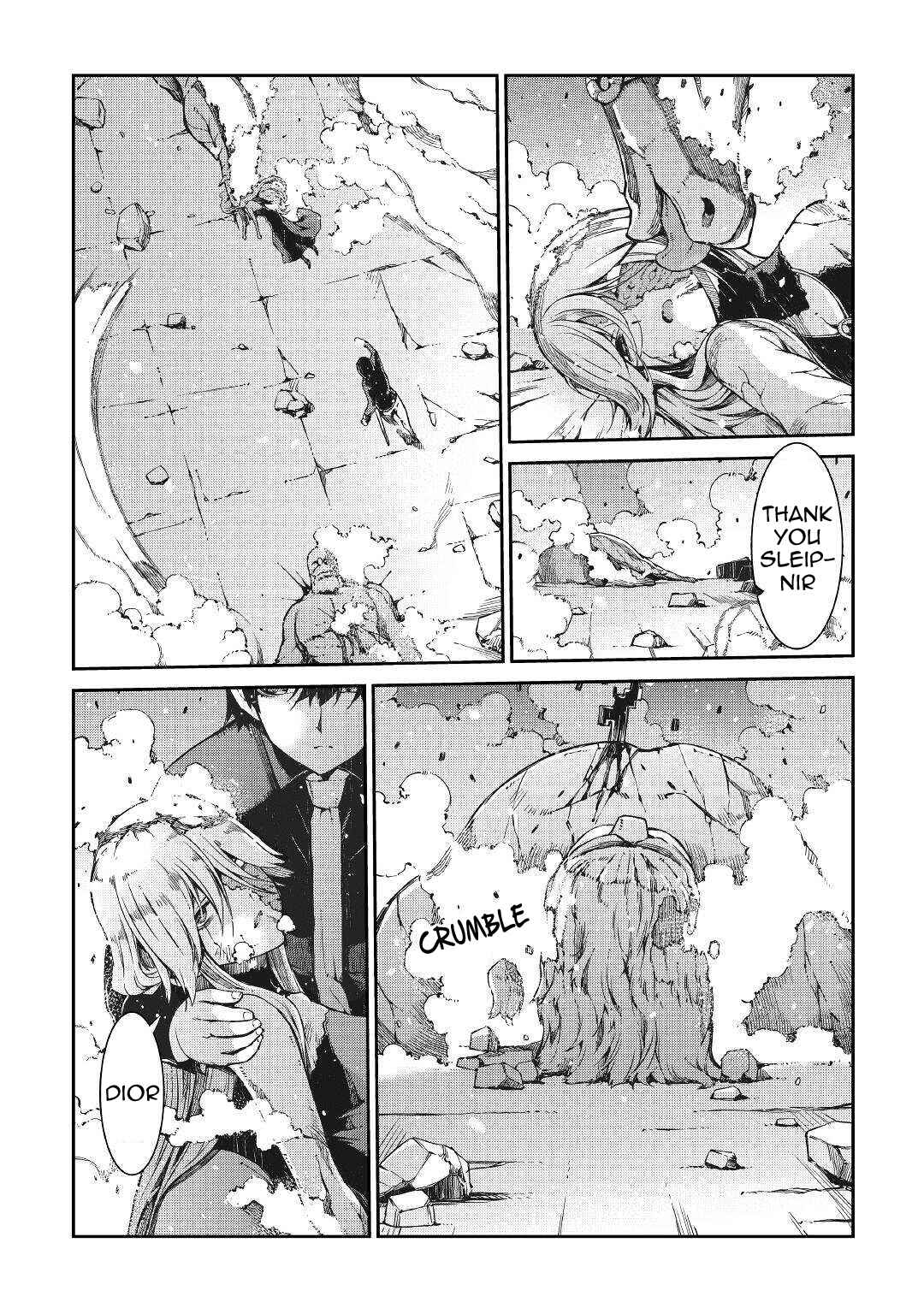 Page 2 Chapter 61 Goodbye Dragon Life, Hello Human Life