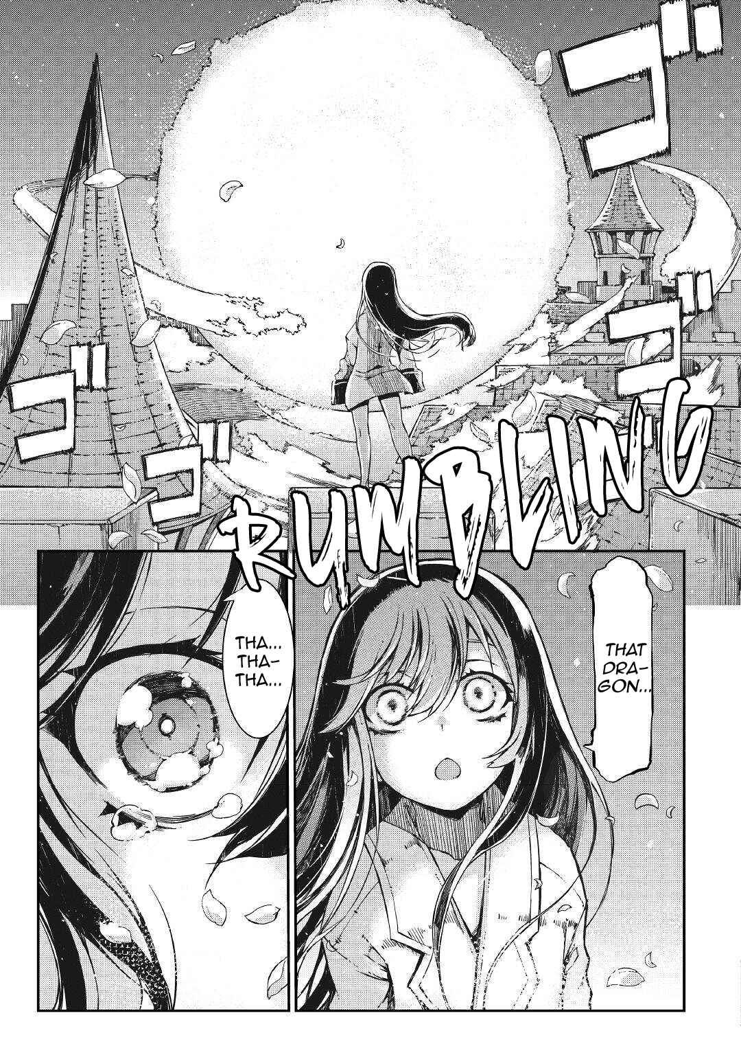 Page 21 Chapter 61 Goodbye Dragon Life, Hello Human Life