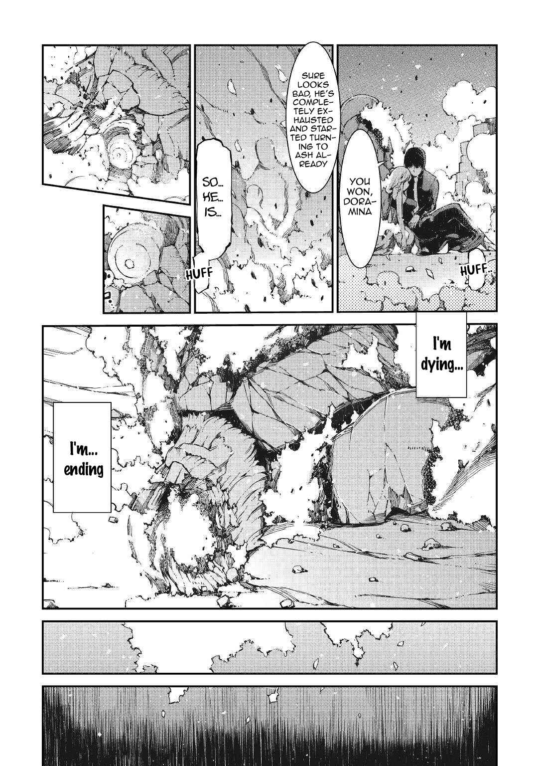 Page 4 Chapter 61 Goodbye Dragon Life, Hello Human Life