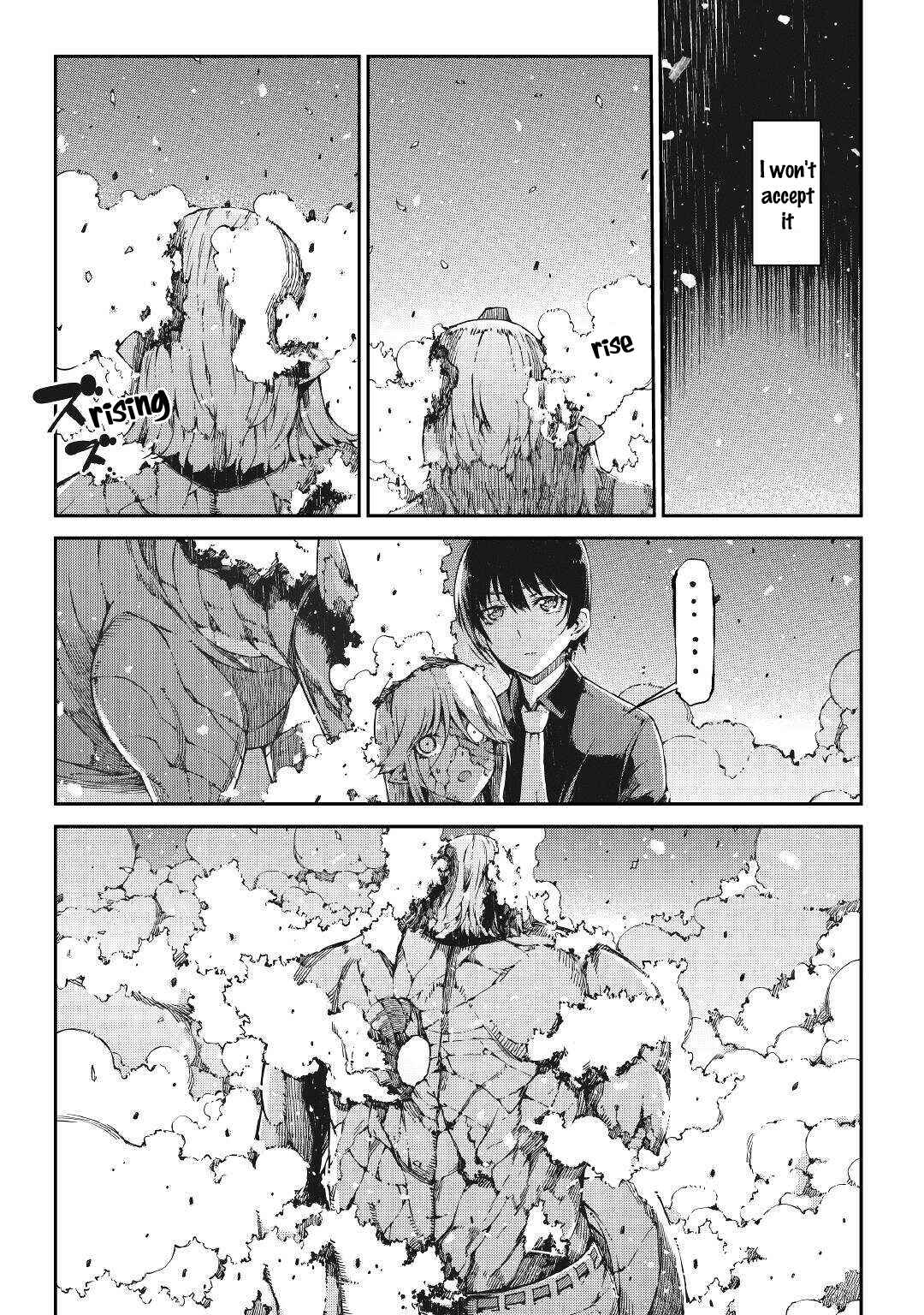 Page 5 Chapter 61 Goodbye Dragon Life, Hello Human Life