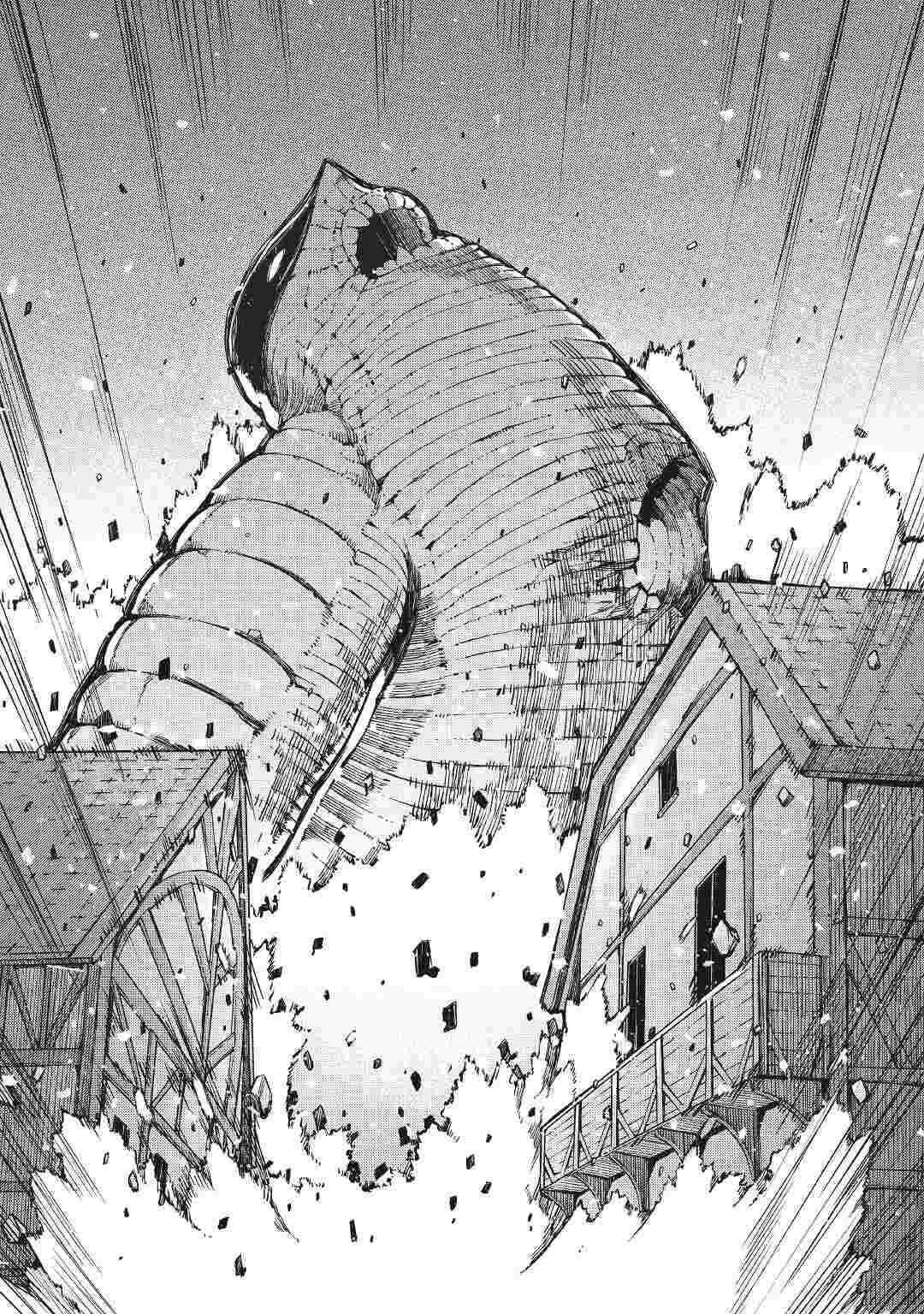 Page 7 Chapter 61 Goodbye Dragon Life, Hello Human Life