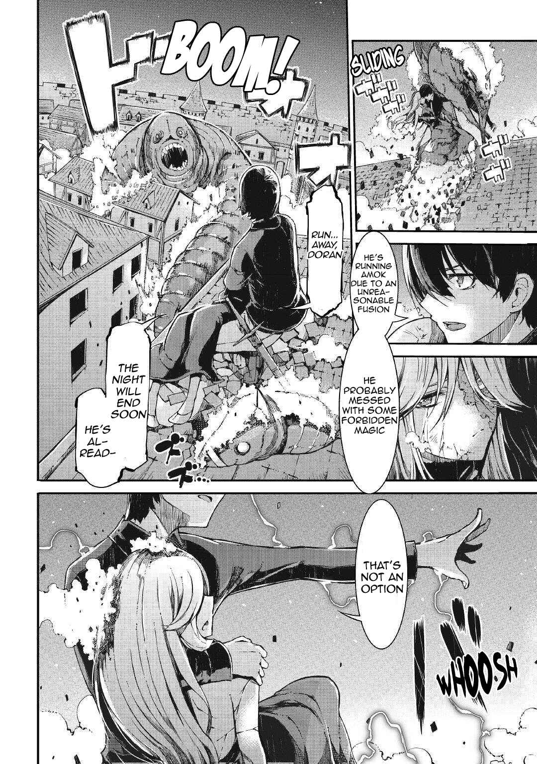 Page 8 Chapter 61 Goodbye Dragon Life, Hello Human Life