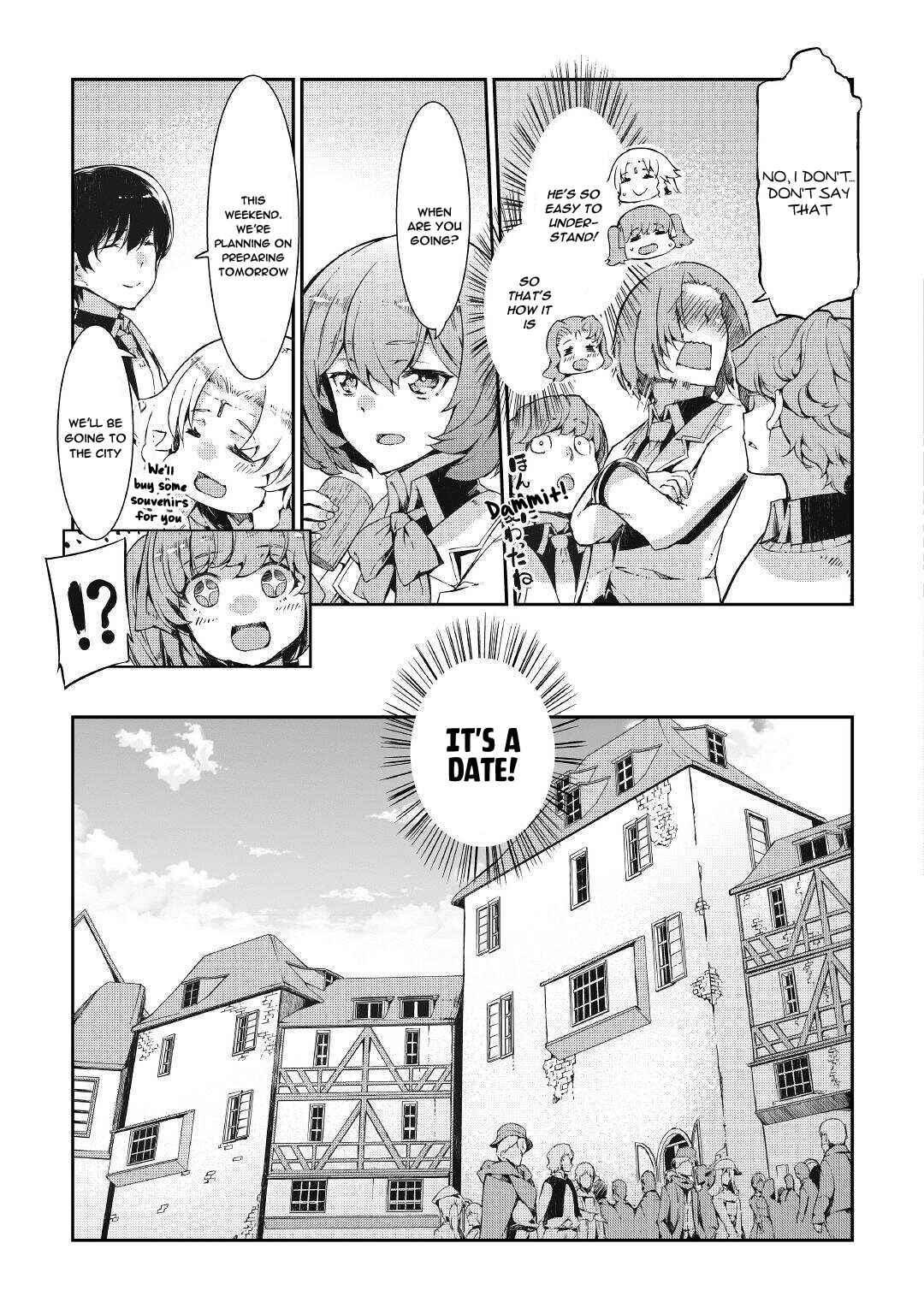 Page 14 Chapter 64 Goodbye Dragon Life, Hello Human Life