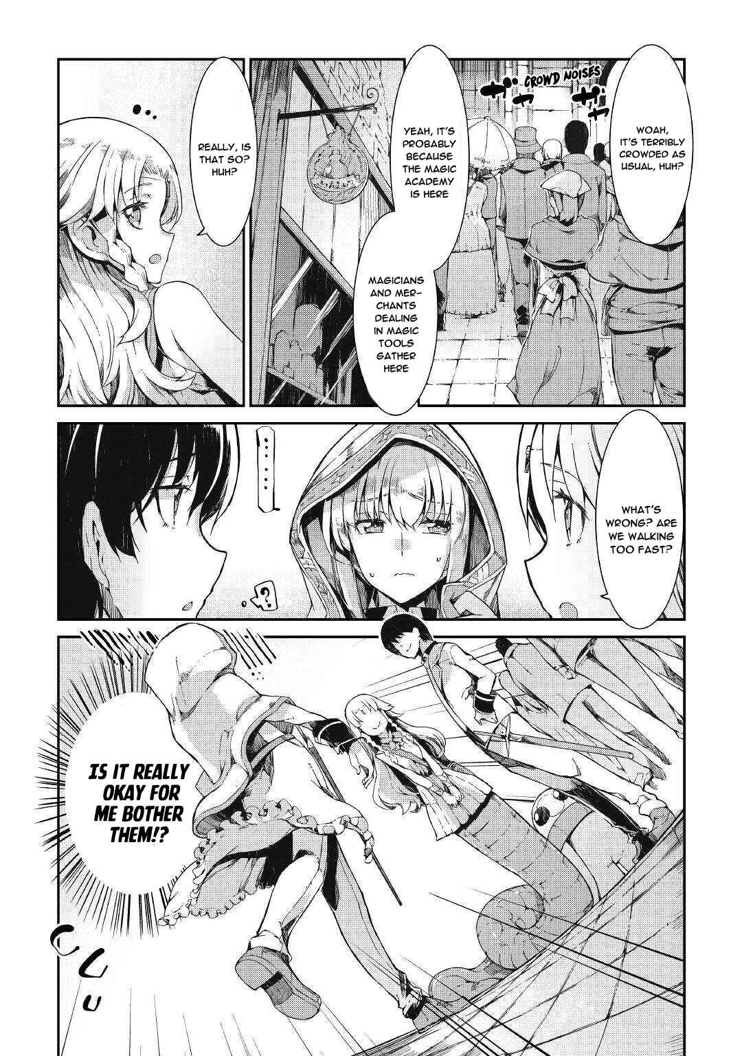 Page 15 Chapter 64 Goodbye Dragon Life, Hello Human Life