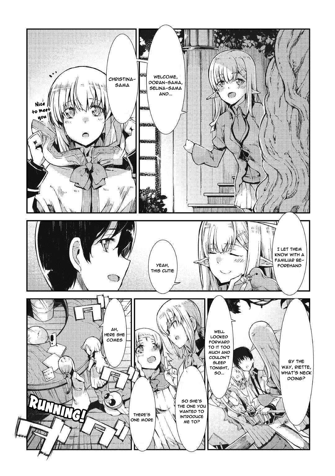 Page 18 Chapter 64 Goodbye Dragon Life, Hello Human Life