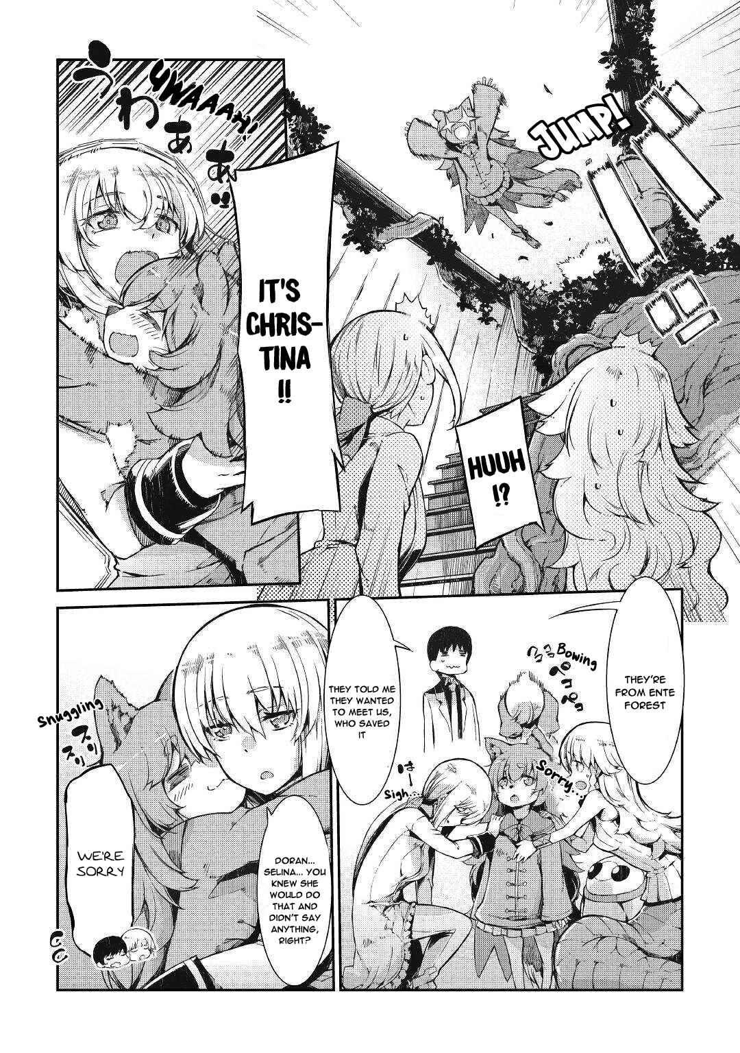 Page 19 Chapter 64 Goodbye Dragon Life, Hello Human Life