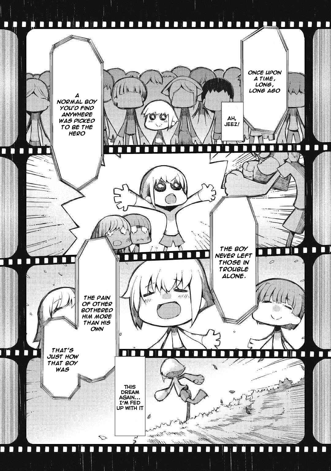 Page 2 Chapter 64 Goodbye Dragon Life, Hello Human Life