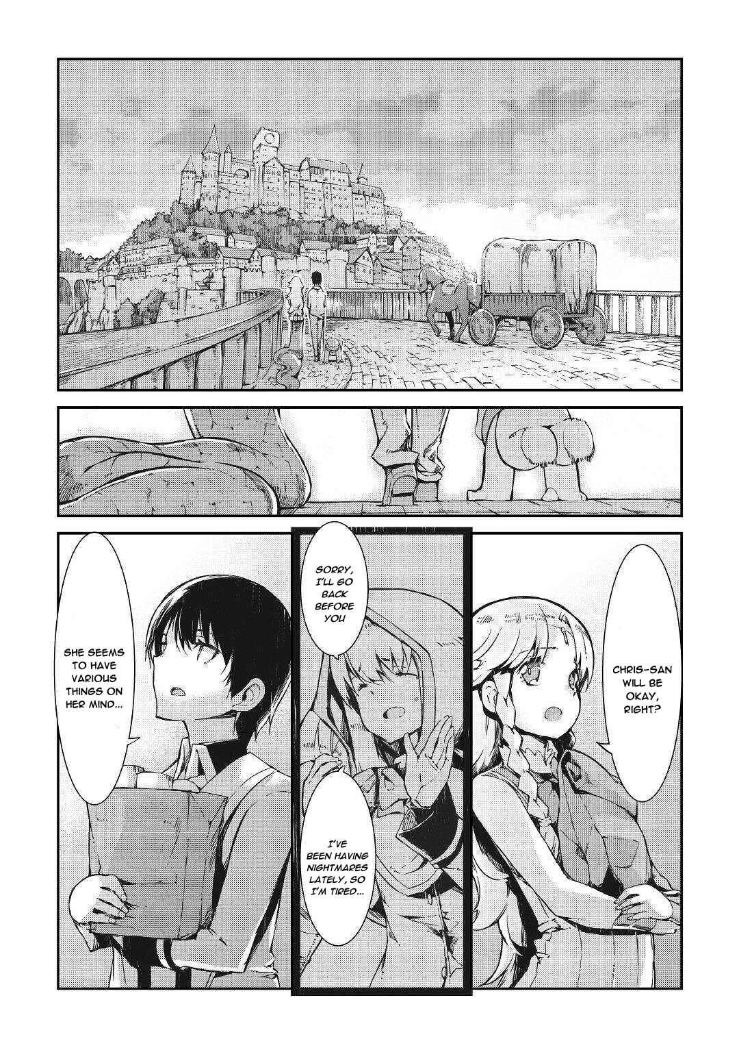 Page 22 Chapter 64 Goodbye Dragon Life, Hello Human Life