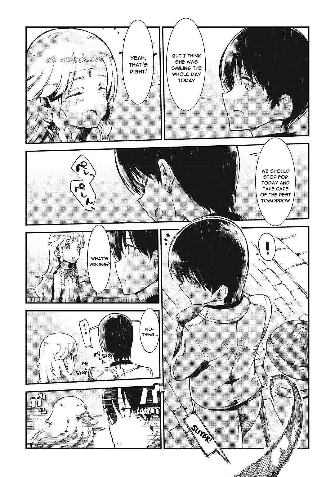 Page 23 Chapter 64 Goodbye Dragon Life, Hello Human Life