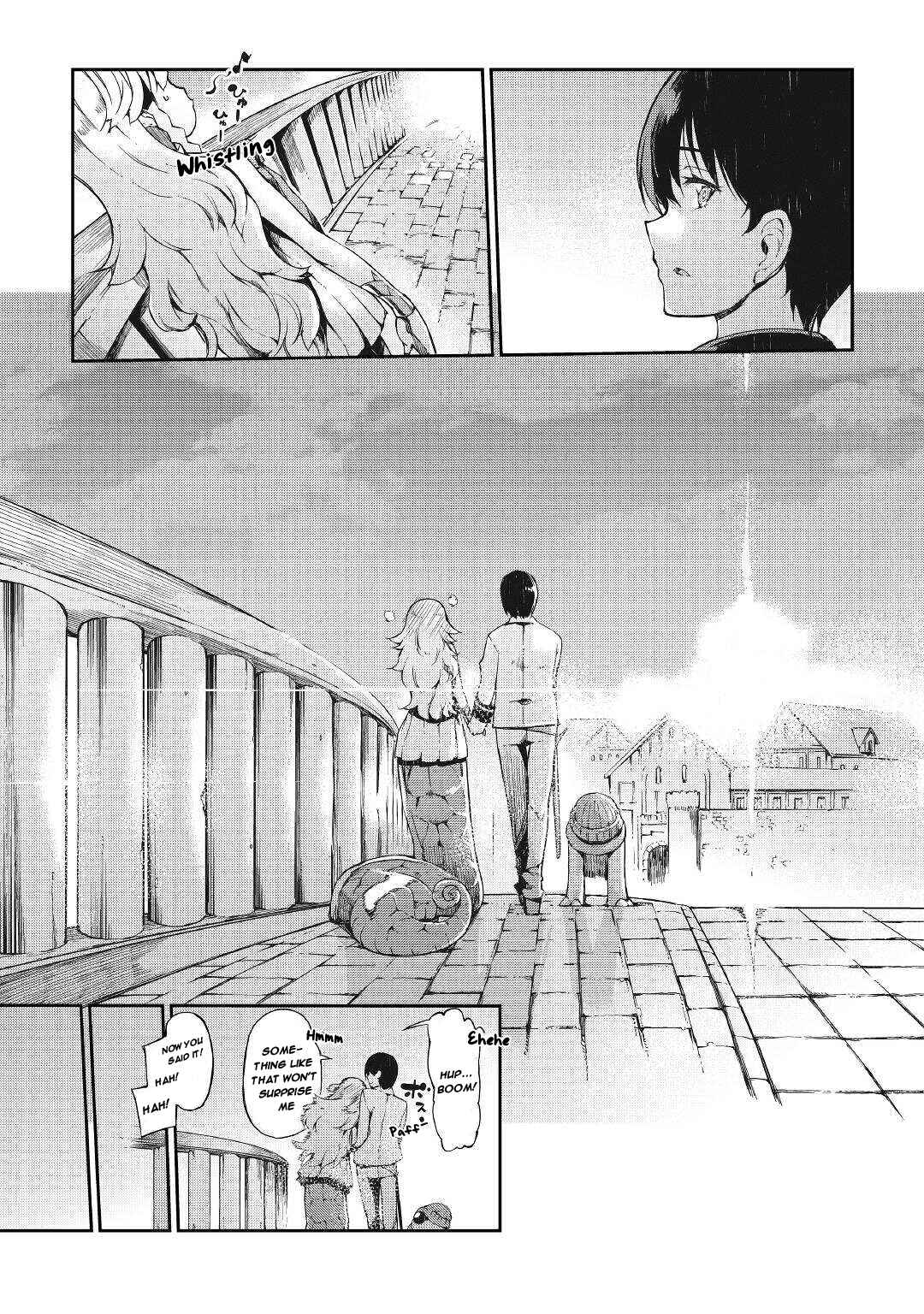 Page 24 Chapter 64 Goodbye Dragon Life, Hello Human Life
