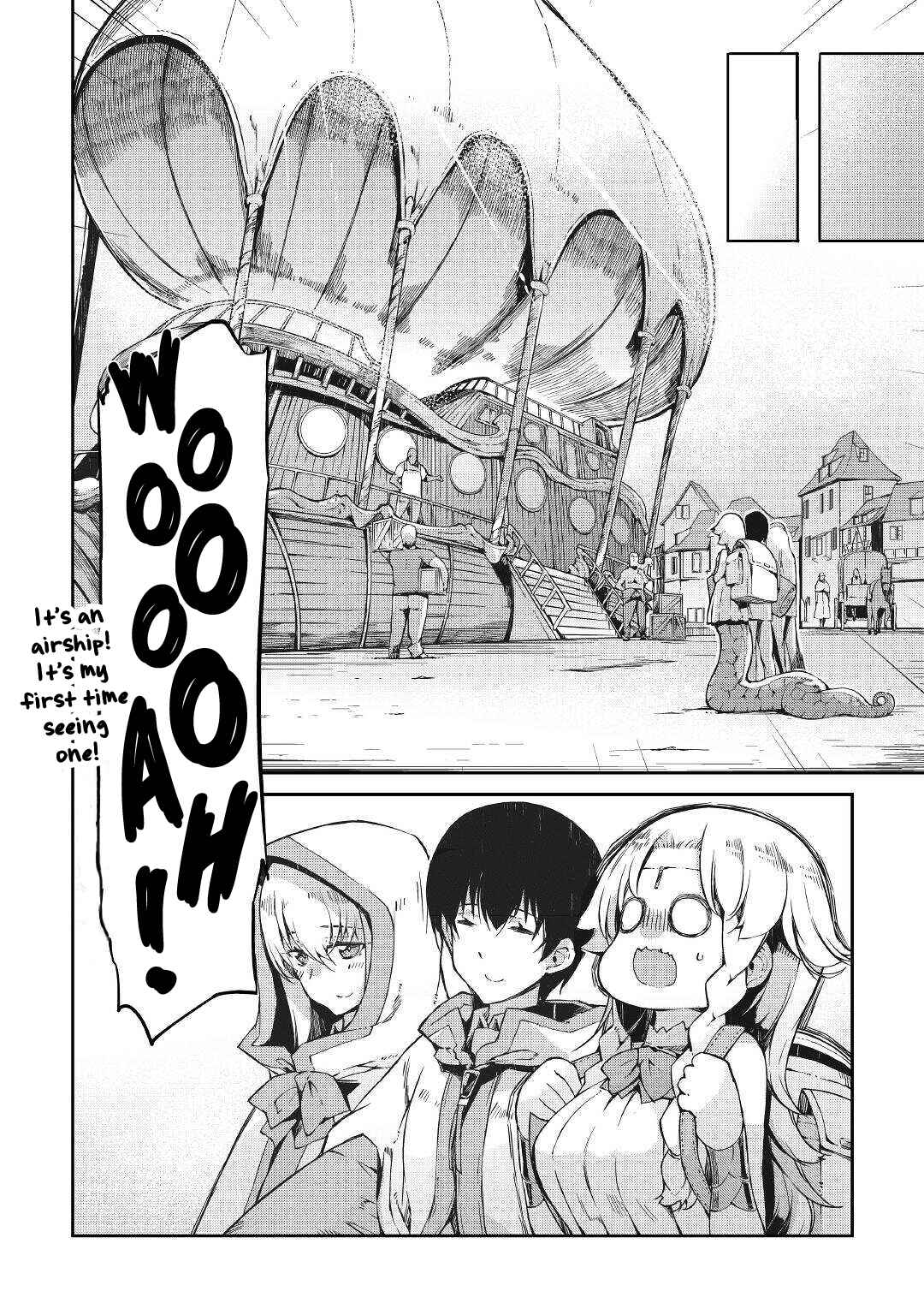 Page 25 Chapter 64 Goodbye Dragon Life, Hello Human Life