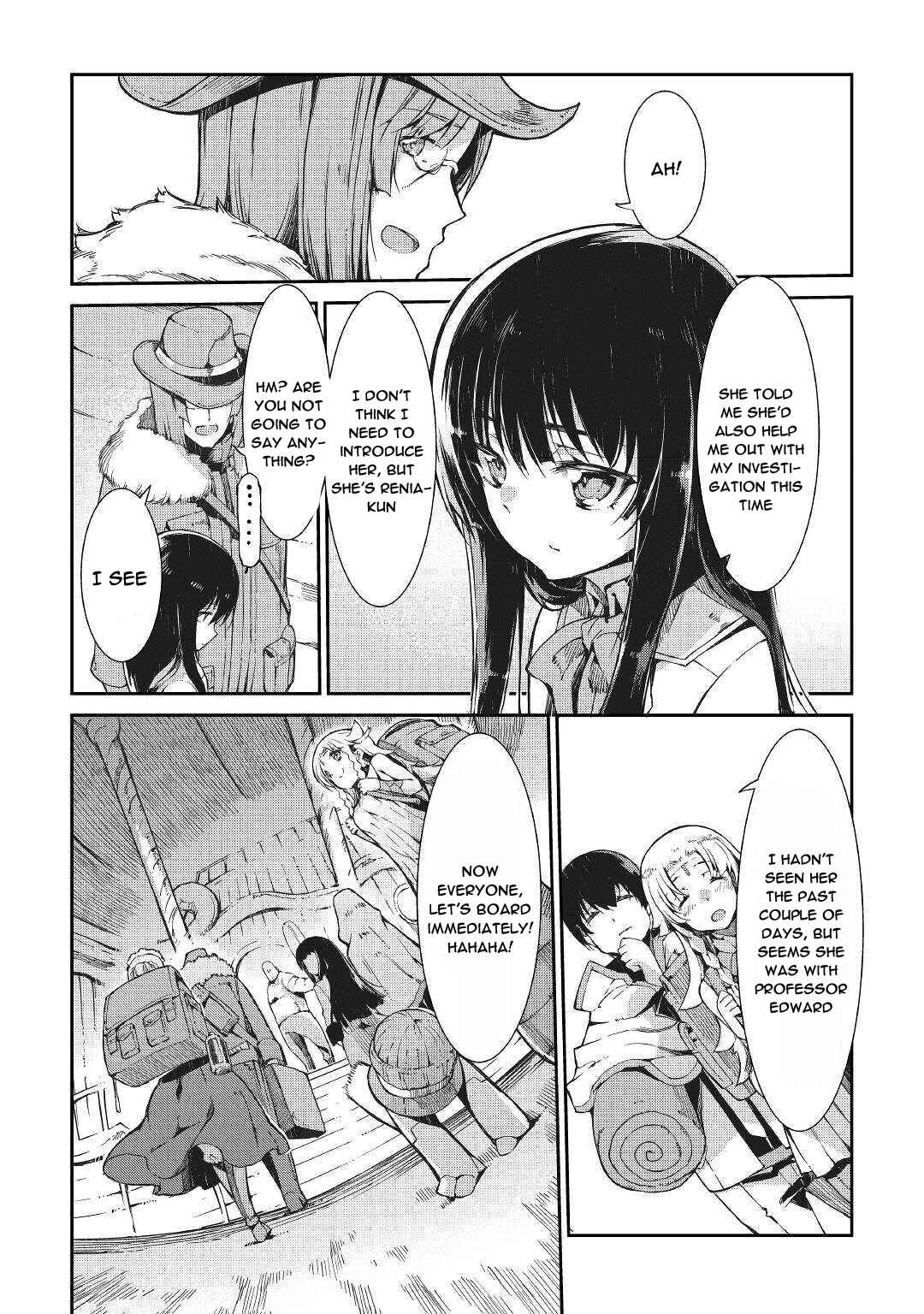 Page 27 Chapter 64 Goodbye Dragon Life, Hello Human Life