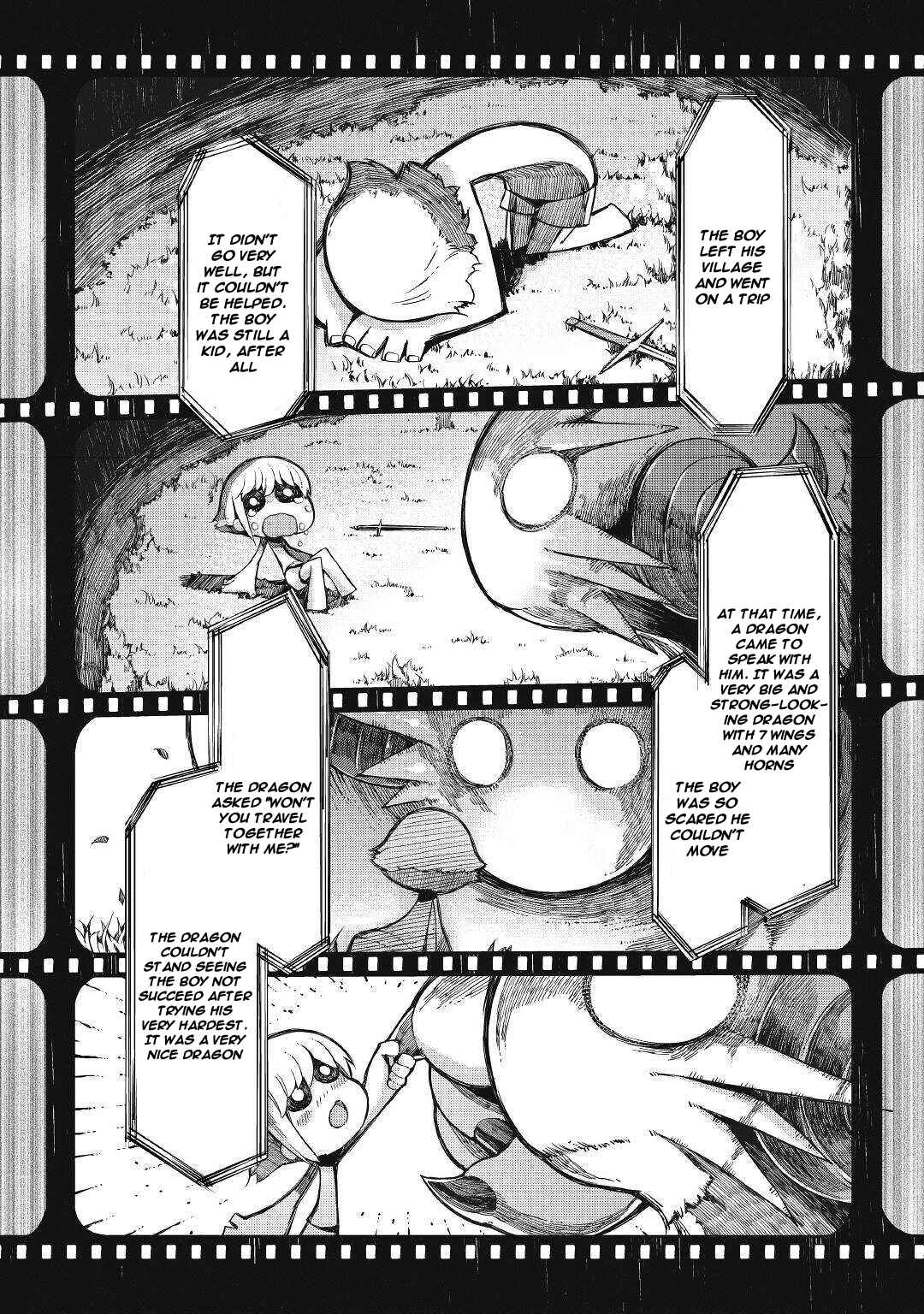 Page 3 Chapter 64 Goodbye Dragon Life, Hello Human Life