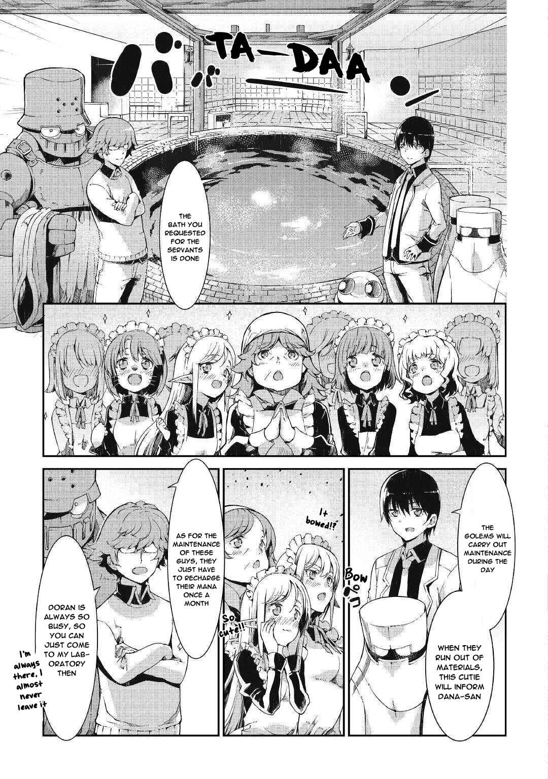 Page 6 Chapter 64 Goodbye Dragon Life, Hello Human Life