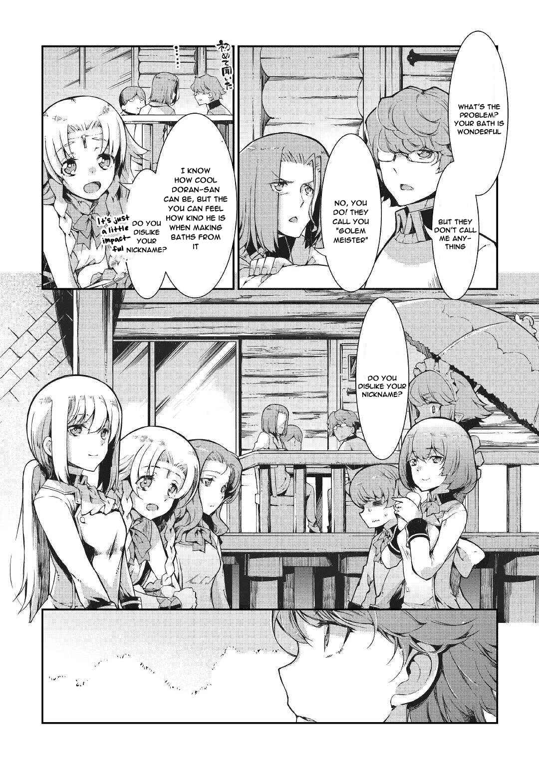 Page 9 Chapter 64 Goodbye Dragon Life, Hello Human Life