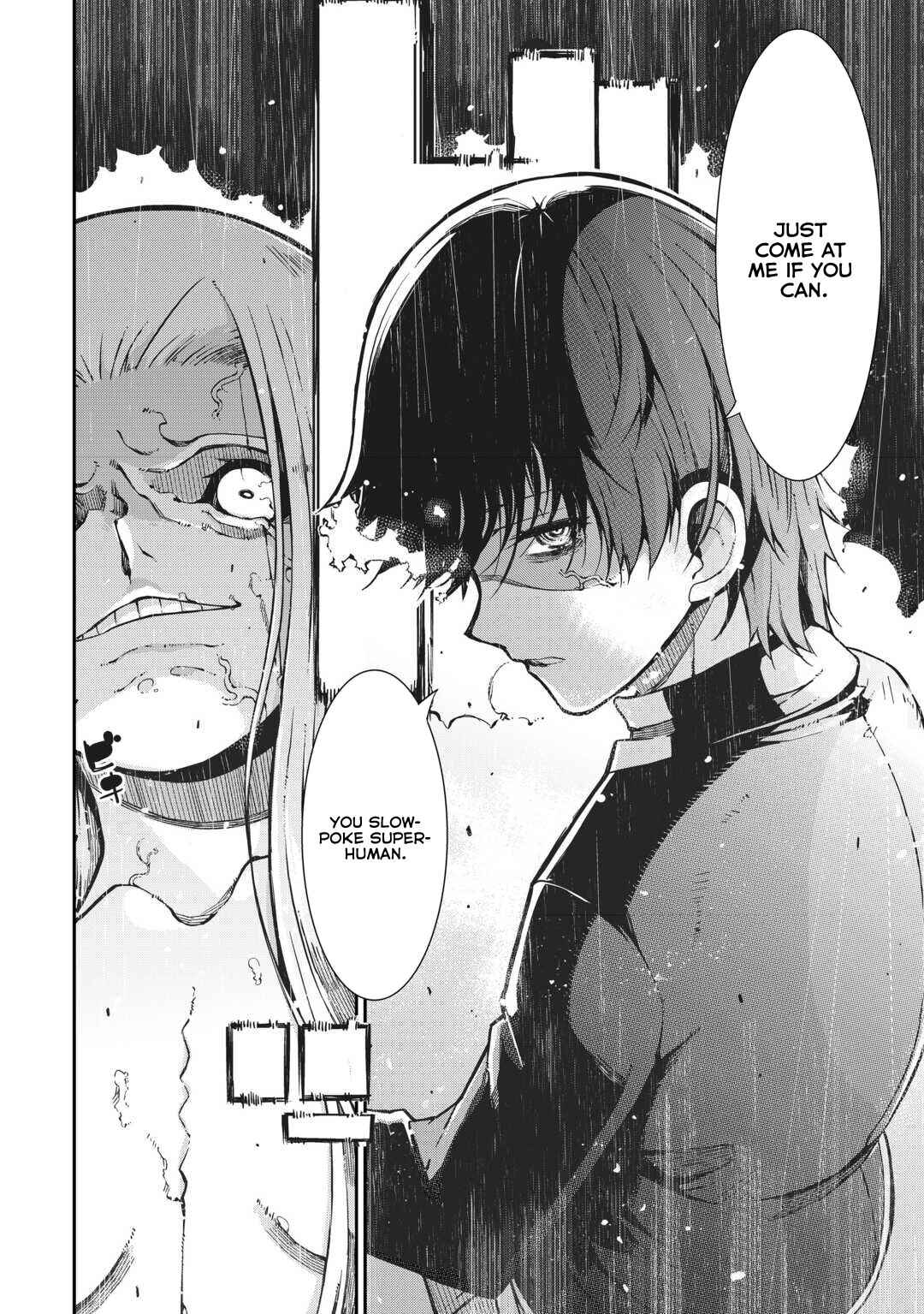 Page 11 Chapter 79 Goodbye Dragon Life, Hello Human Life