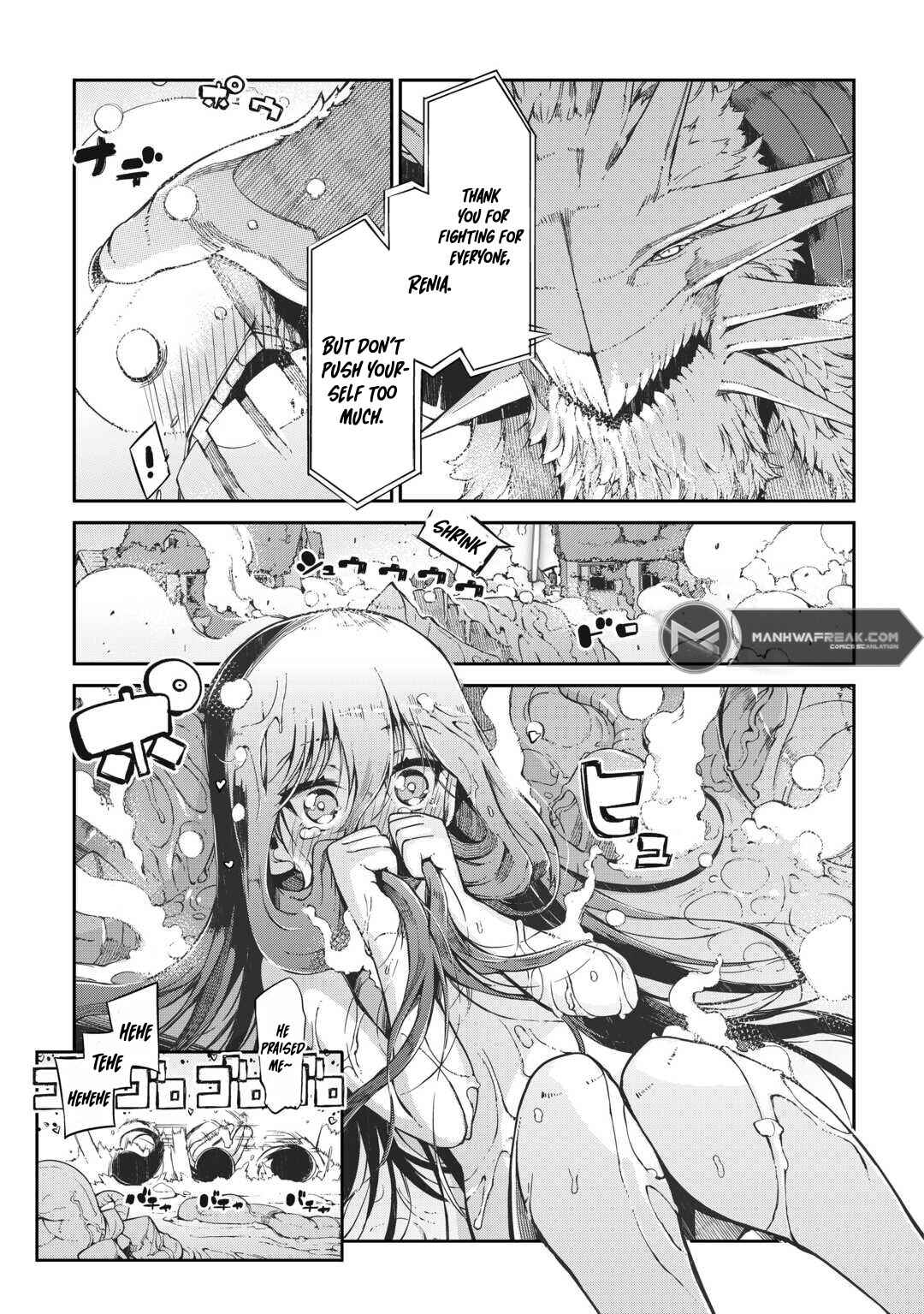 Page 18 Chapter 79 Goodbye Dragon Life, Hello Human Life