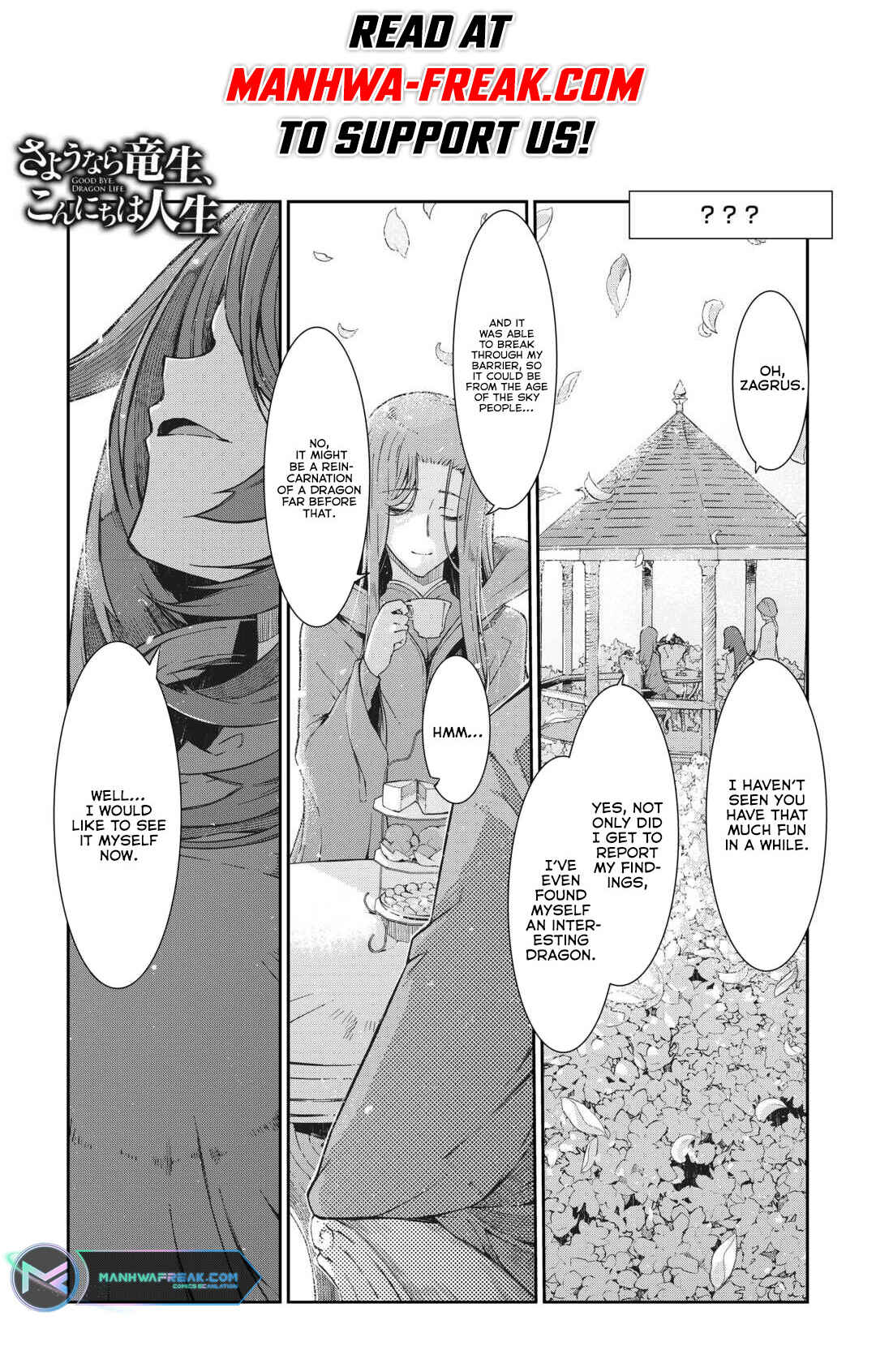 Page 2 Chapter 79 Goodbye Dragon Life, Hello Human Life