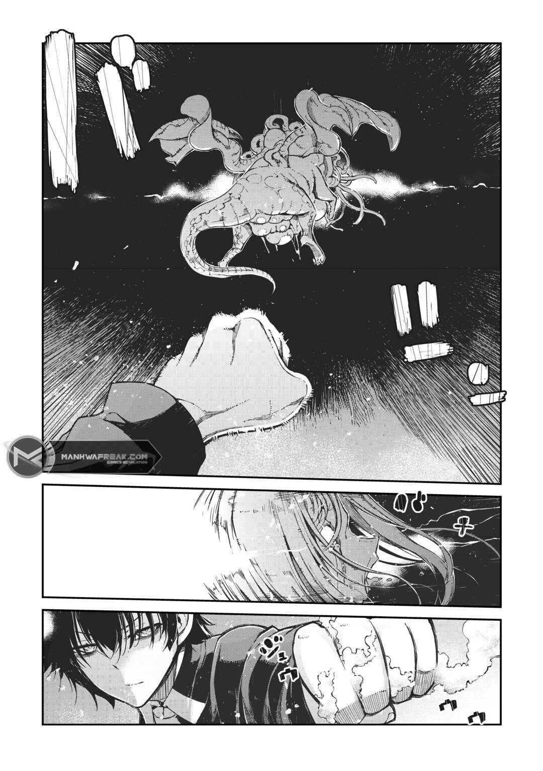 Page 22 Chapter 79 Goodbye Dragon Life, Hello Human Life
