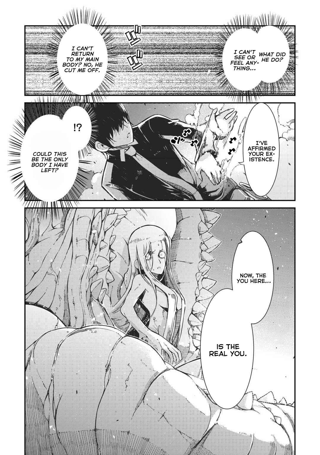 Page 23 Chapter 79 Goodbye Dragon Life, Hello Human Life