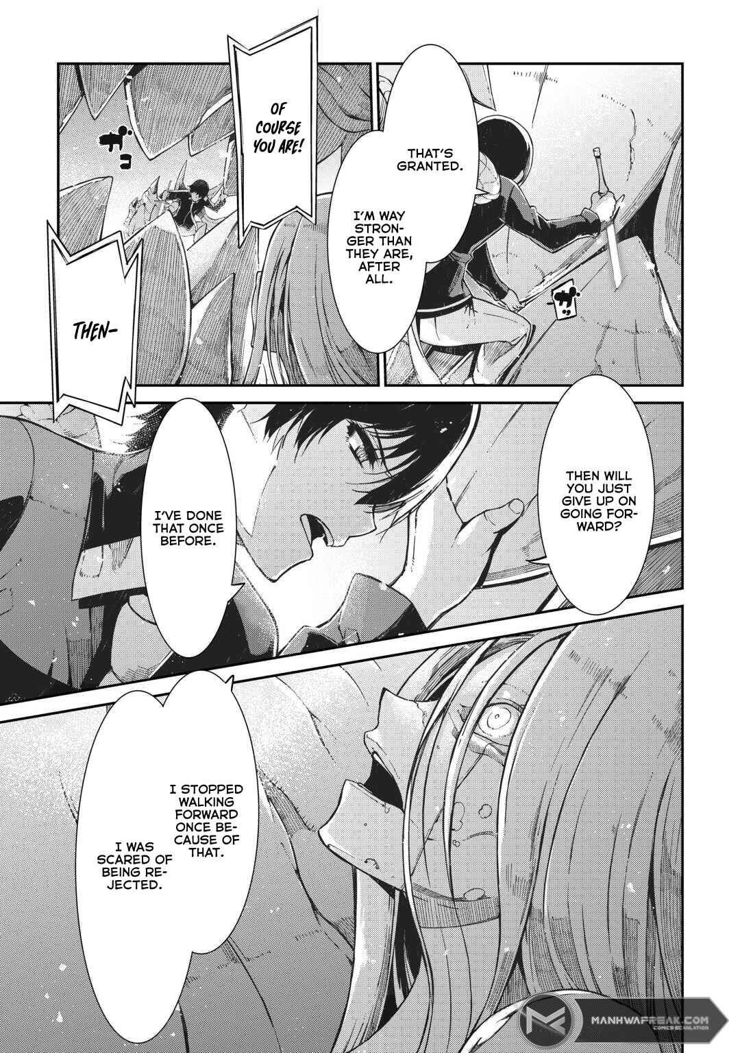 Page 26 Chapter 79 Goodbye Dragon Life, Hello Human Life