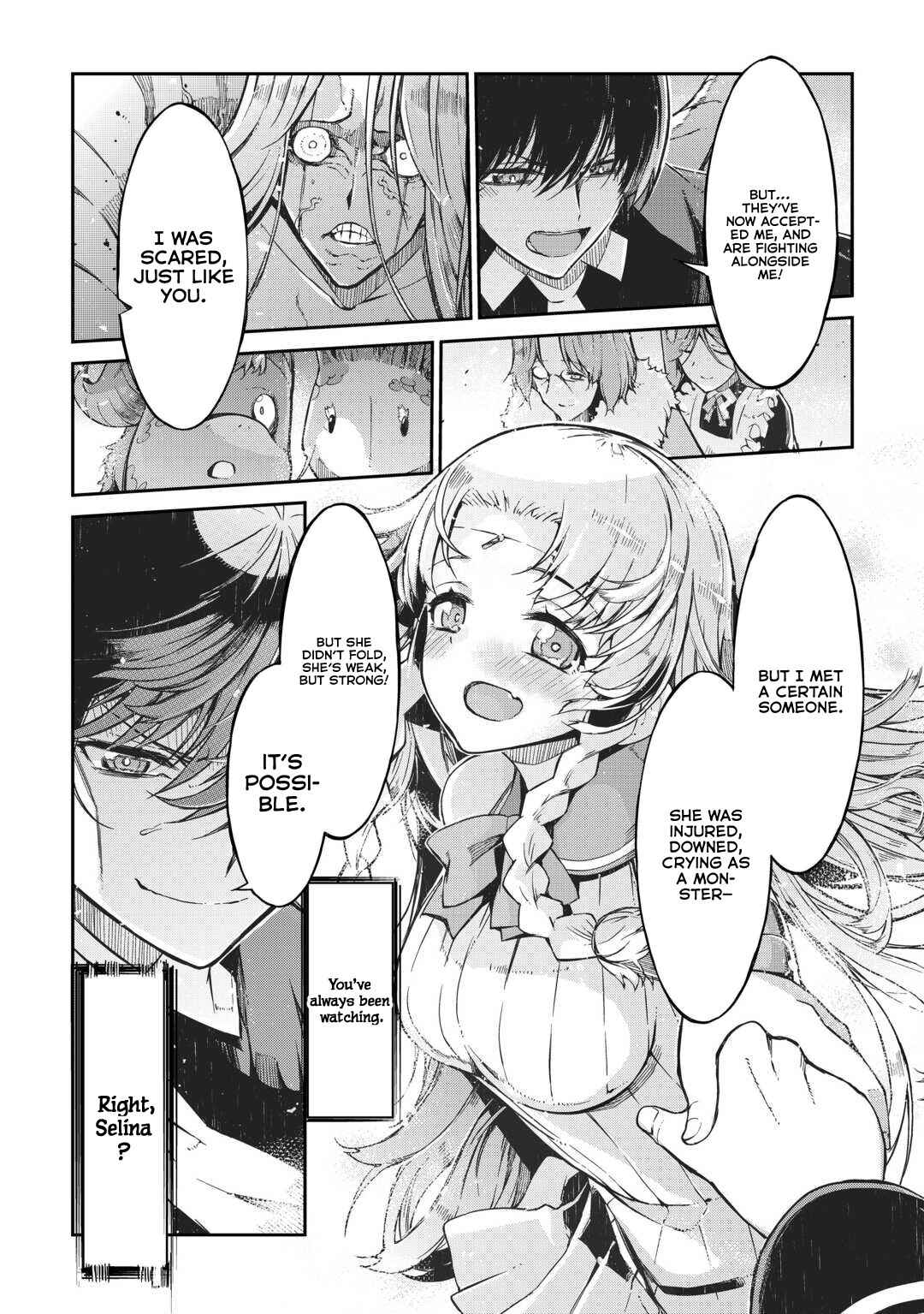 Page 27 Chapter 79 Goodbye Dragon Life, Hello Human Life