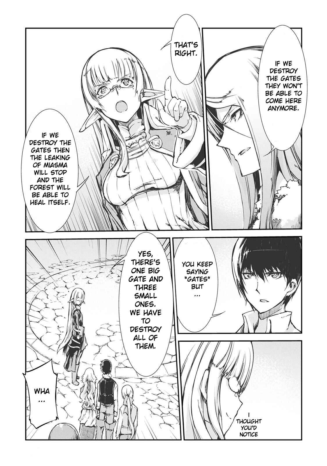 Page 11 Chapter 20 Goodbye Dragon Life, Hello Human Life