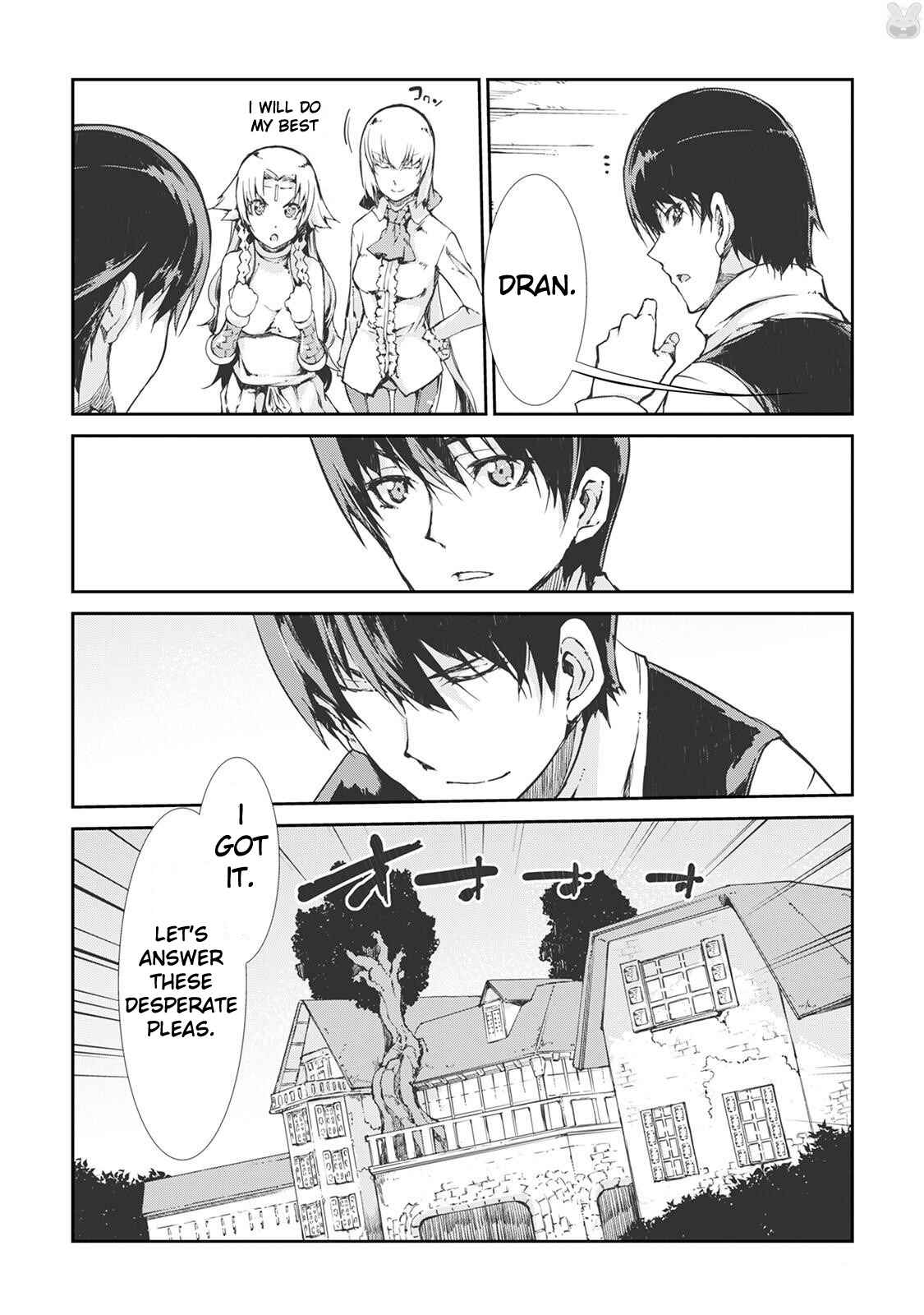 Page 14 Chapter 20 Goodbye Dragon Life, Hello Human Life